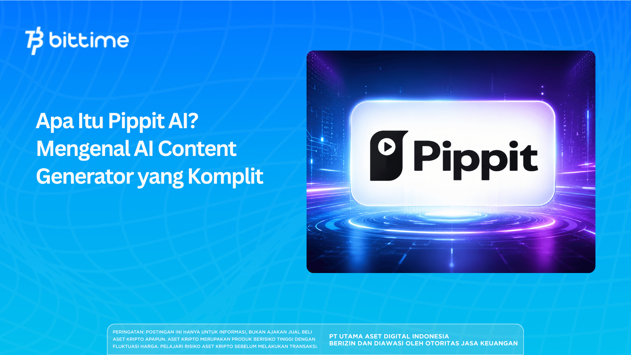 What Is Pippit AI? A Complete Introduction to AI Content Generator