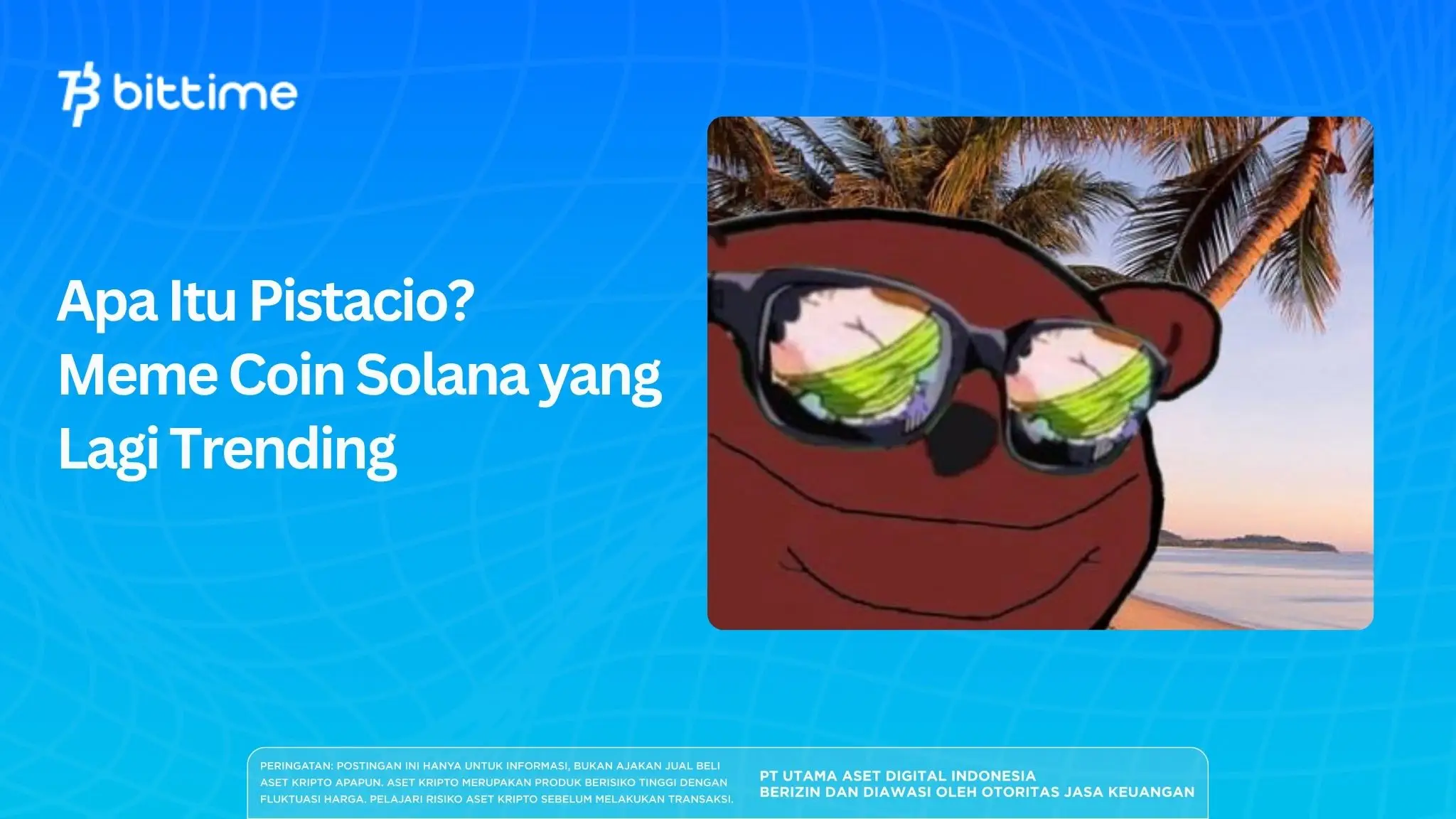 Apa Itu Pistacio Meme Coin Solana yang Lagi Trending.webp