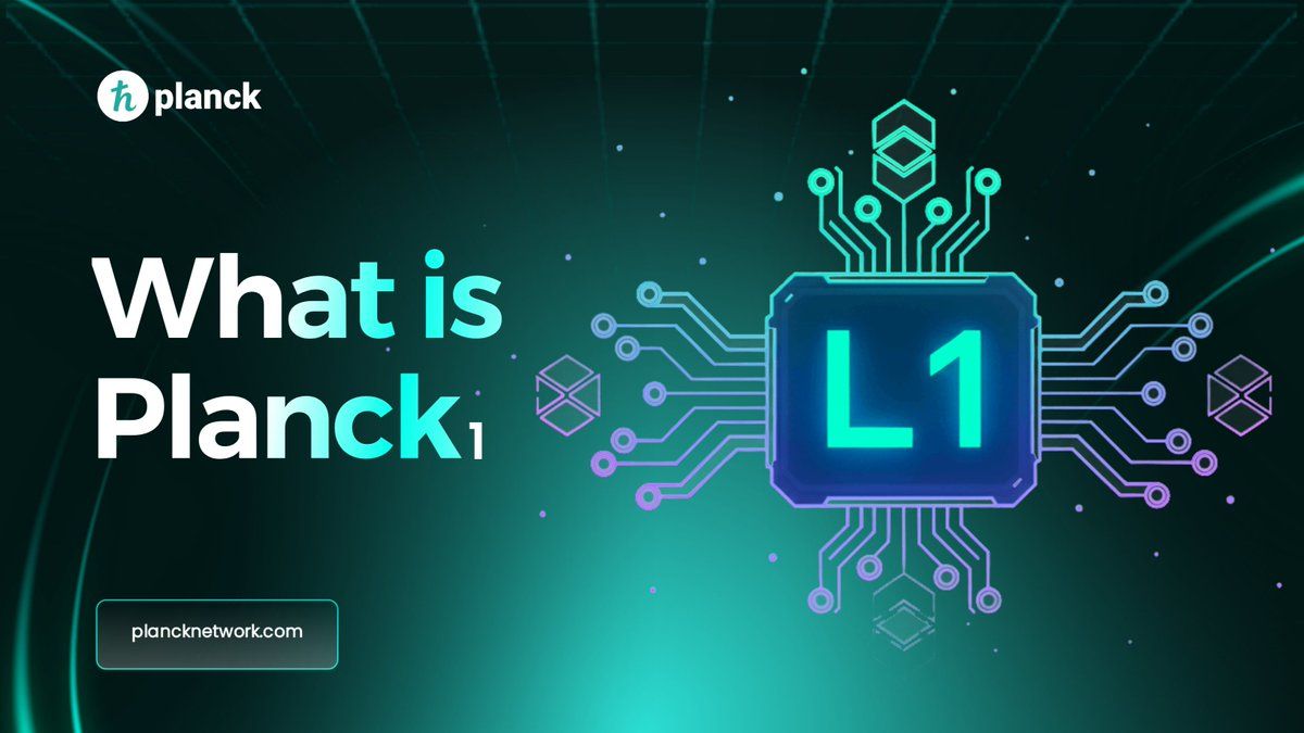 Apa Itu Planck Network (PLANCK)