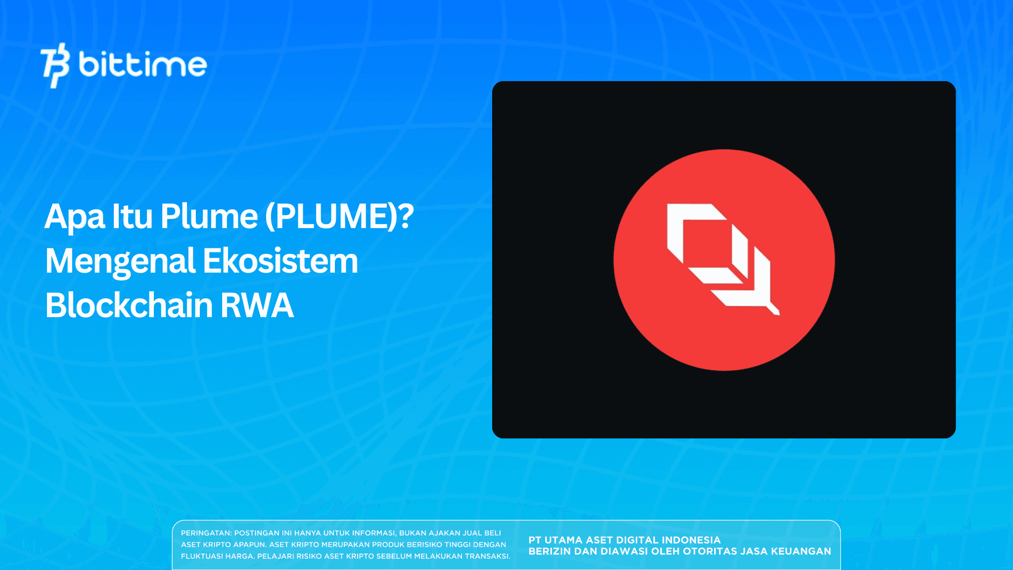 What Is Plume (PLUME)? Getting to Know the RWA Blockchain Ecosystem