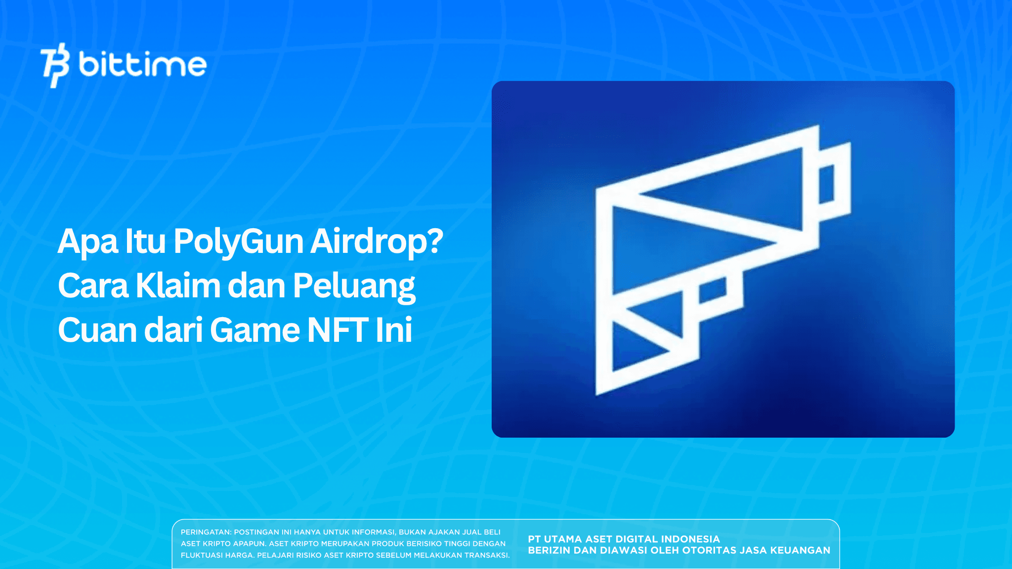 What Is the PolyGun Airdrop? How to Claim and Profit from This NFT Game