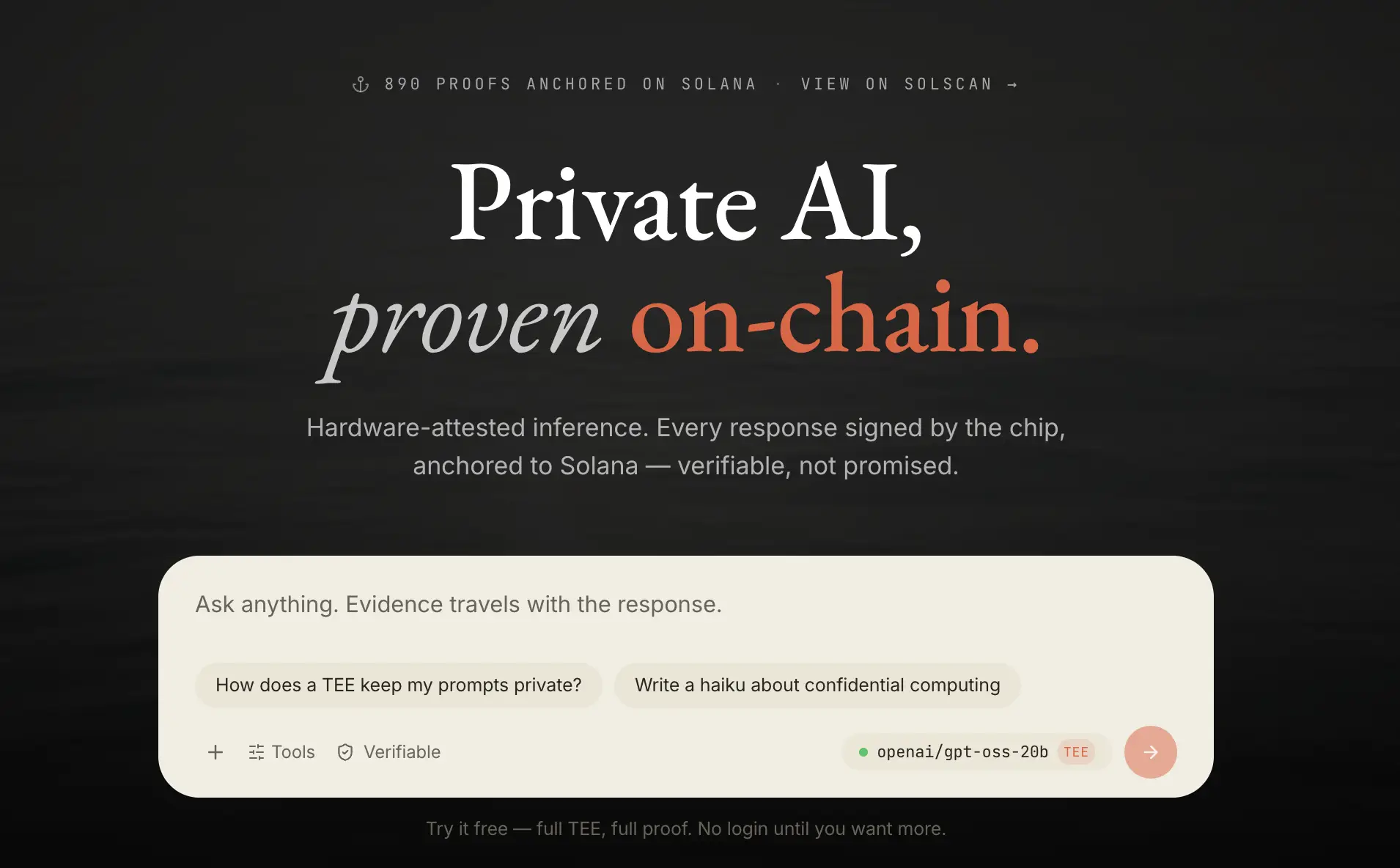 Apa Itu Prova AI dan $PROV Token Private AI yang Bisa Diverifikasi untuk Chat dan API - image.webp