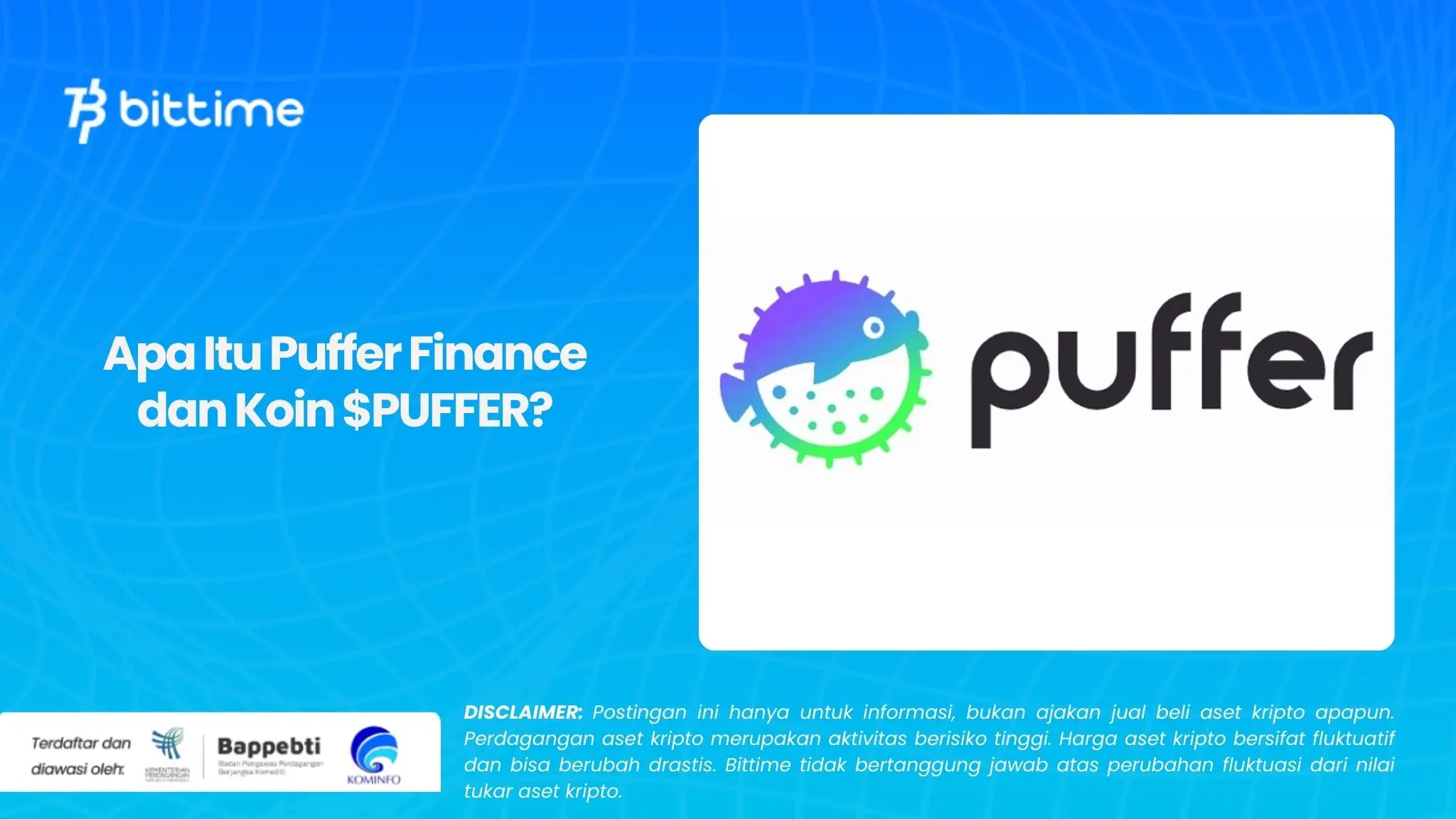 Apa Itu Puffer Finance dan Koin $PUFFER.webp