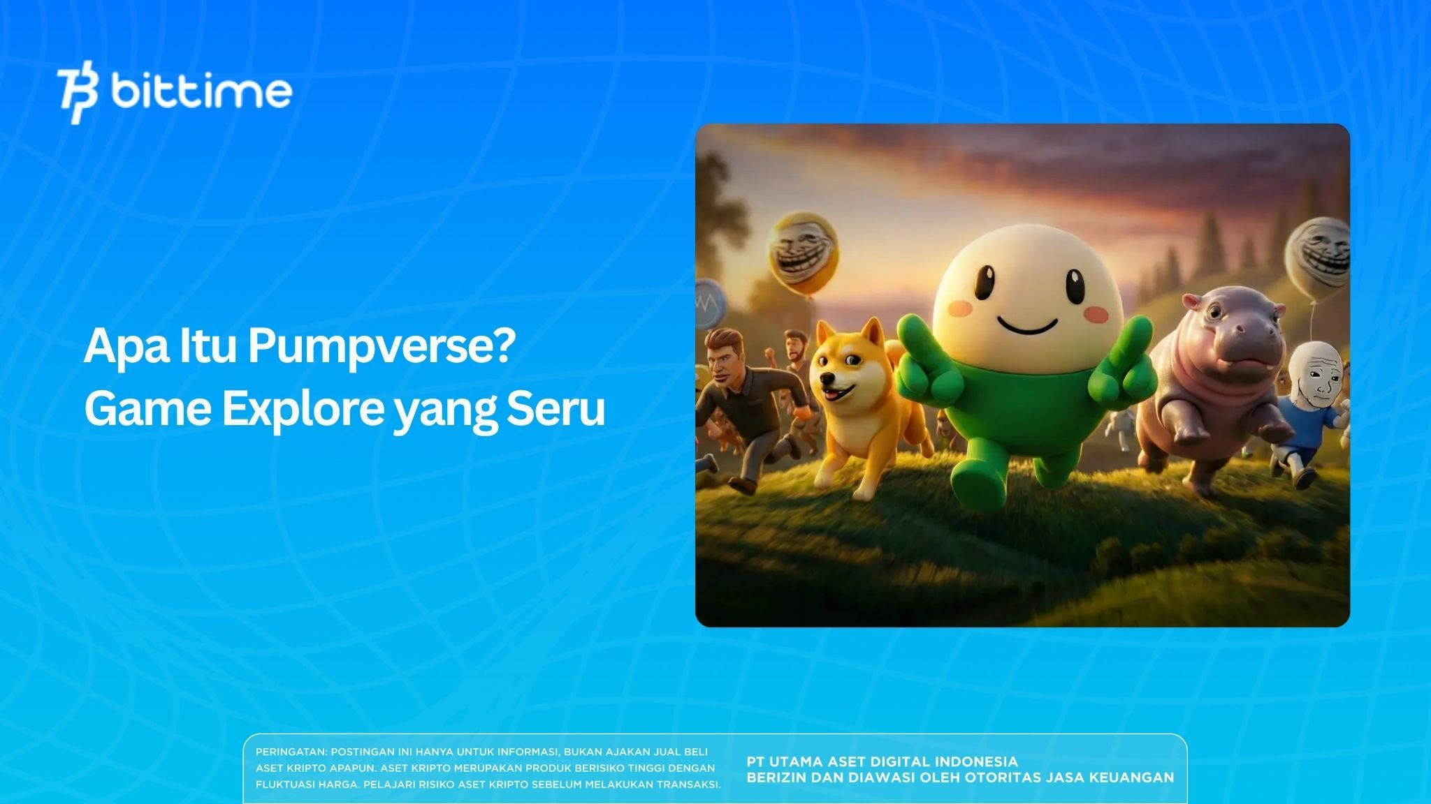 Apa Itu Pumpverse? Game Explore yang Seru