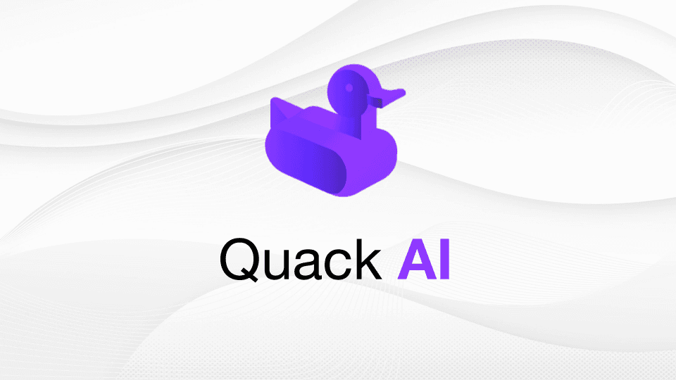 Apa Itu Quack AI Sokongan untuk DuckChain AI DAO Genesis Member dan Advancing AI Vision.png