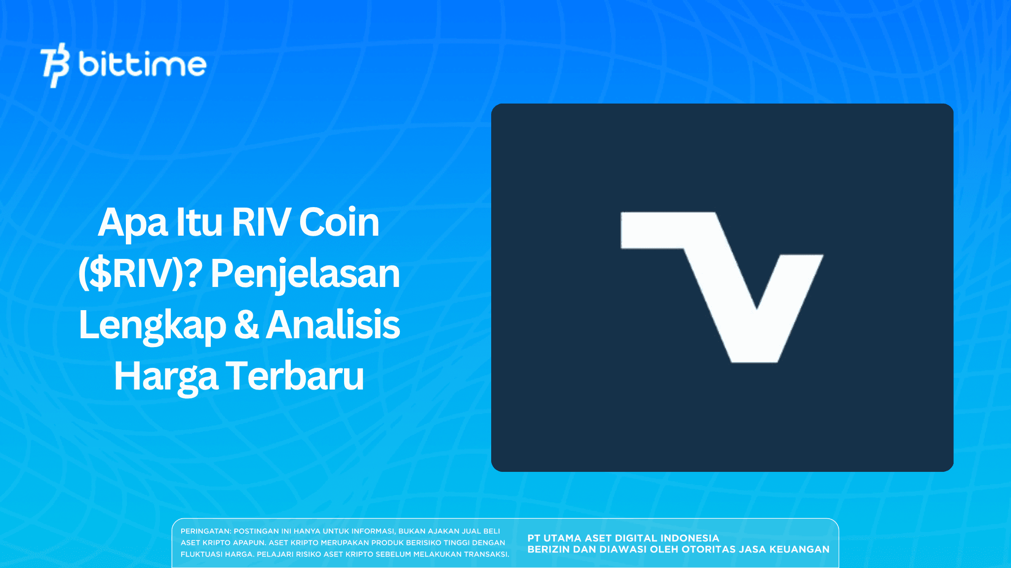 What Is RIV Coin ($RIV)? Complete Explanation & Latest Price Analysis