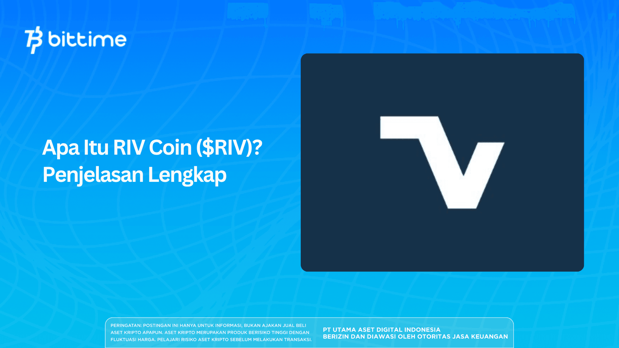 What Is RIV Coin ($RIV)? Full Explanation