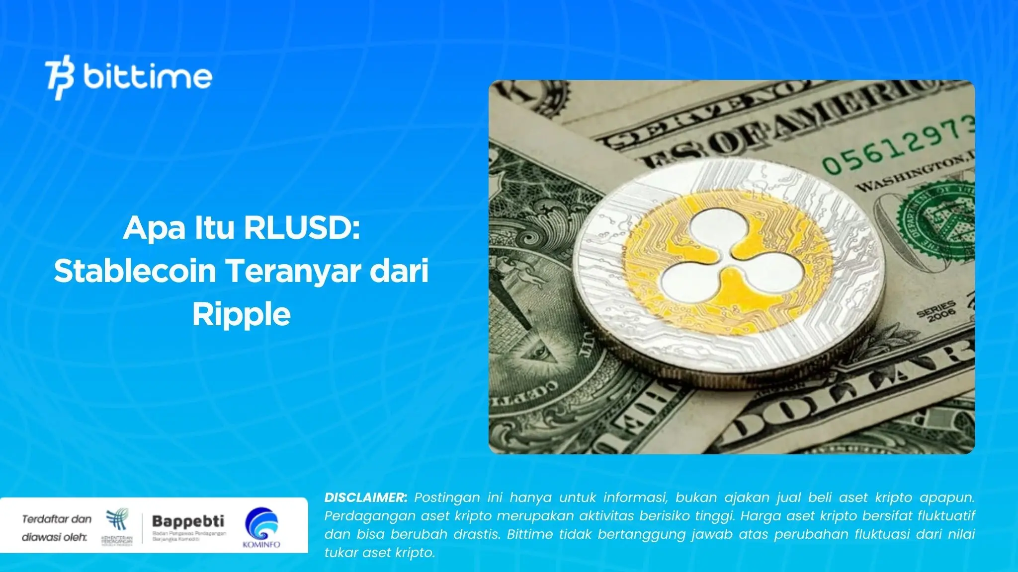 Apa Itu RLUSD Stablecoin Teranyar dari Ripple.webp