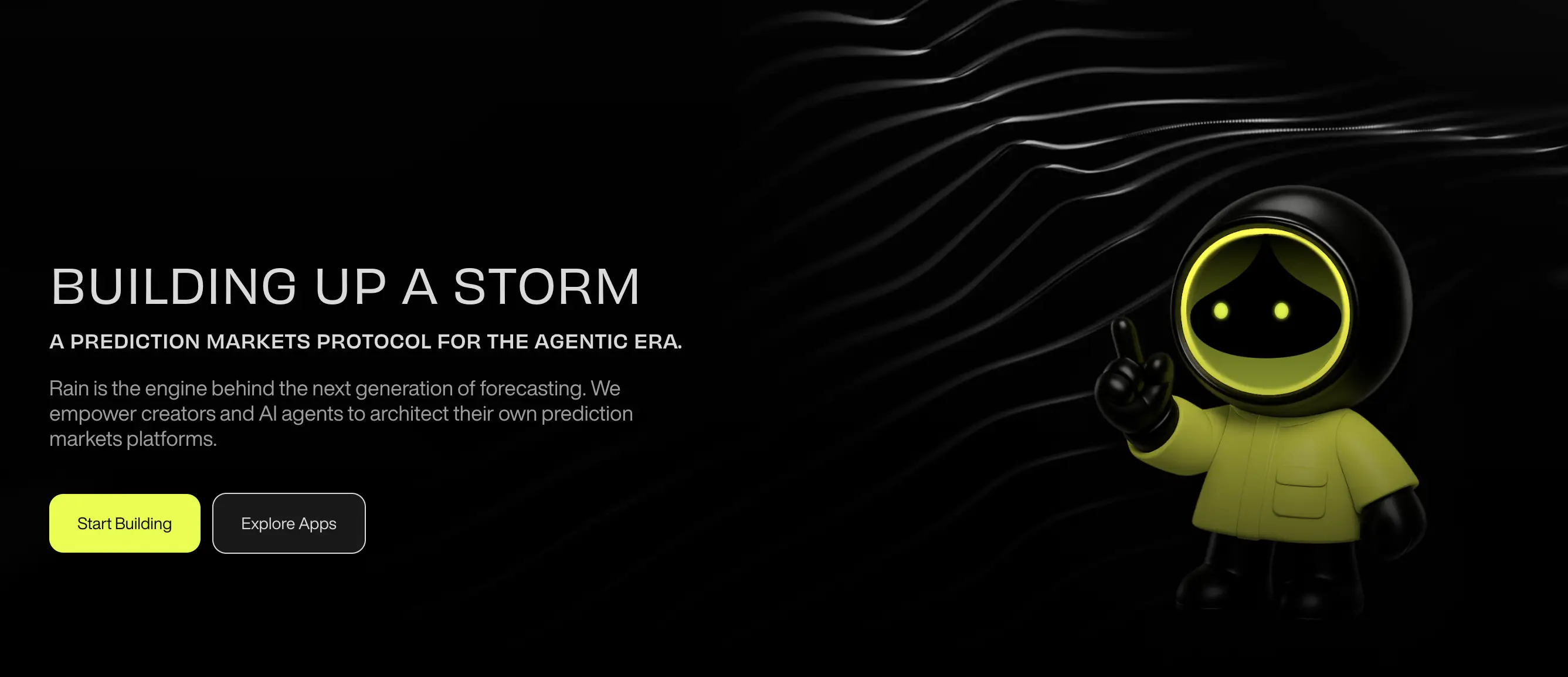 Apa Itu Rain One (RAIN) Mengenal Fungsi Token, Ekosistem, dan Cara Kerjanya - home.webp