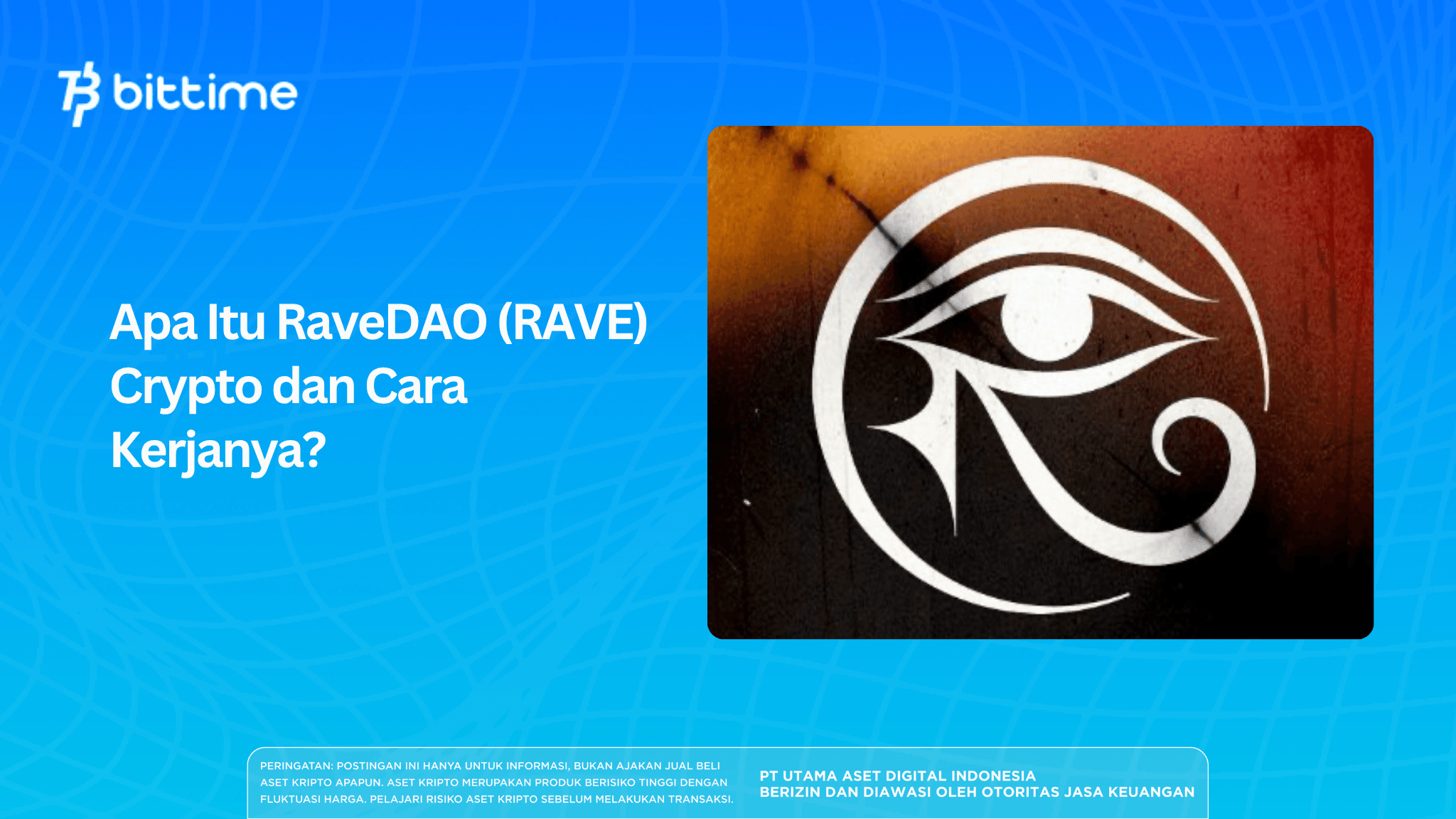 Apa Itu RaveDAO (RAVE) Crypto dan Cara Kerjanya?
