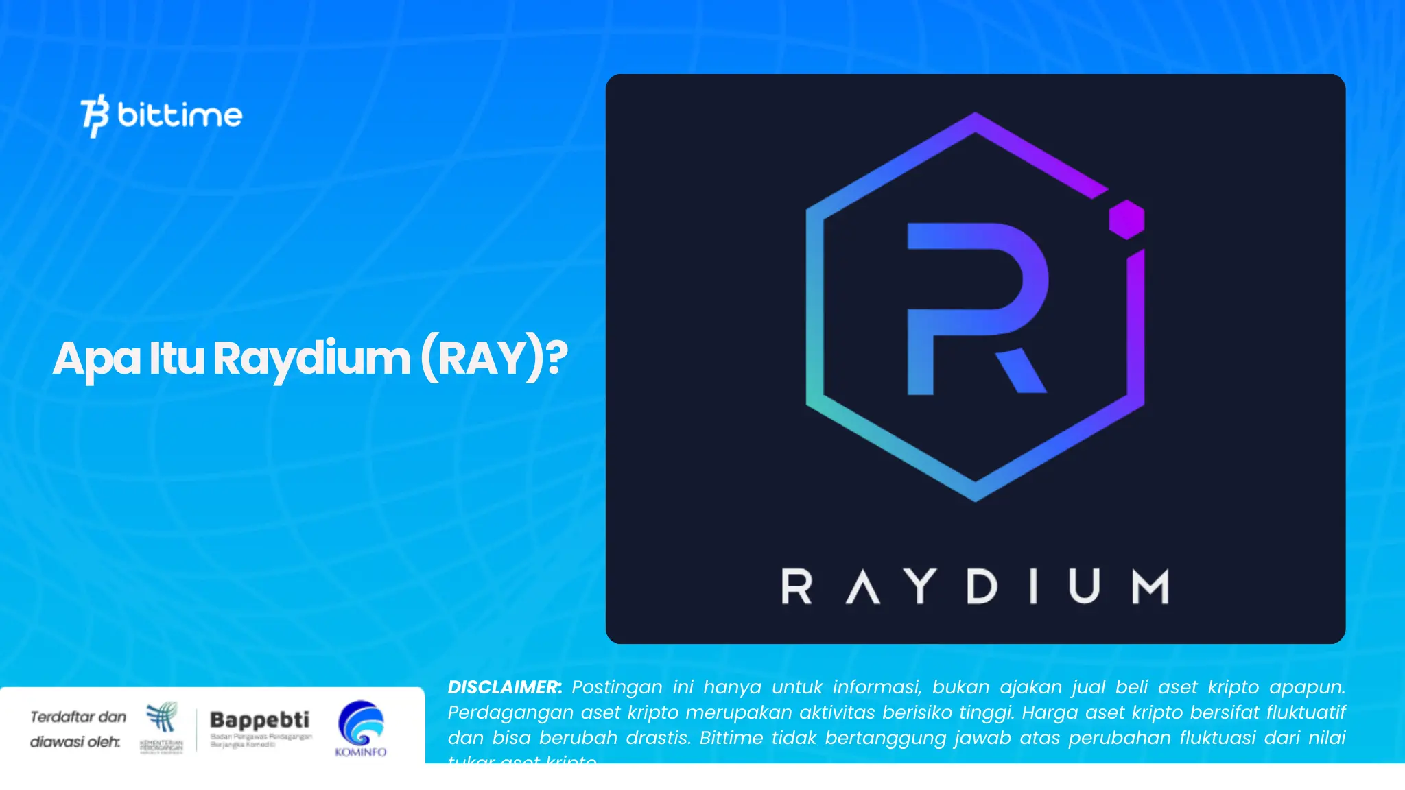 Apa Itu Raydium (RAY)?