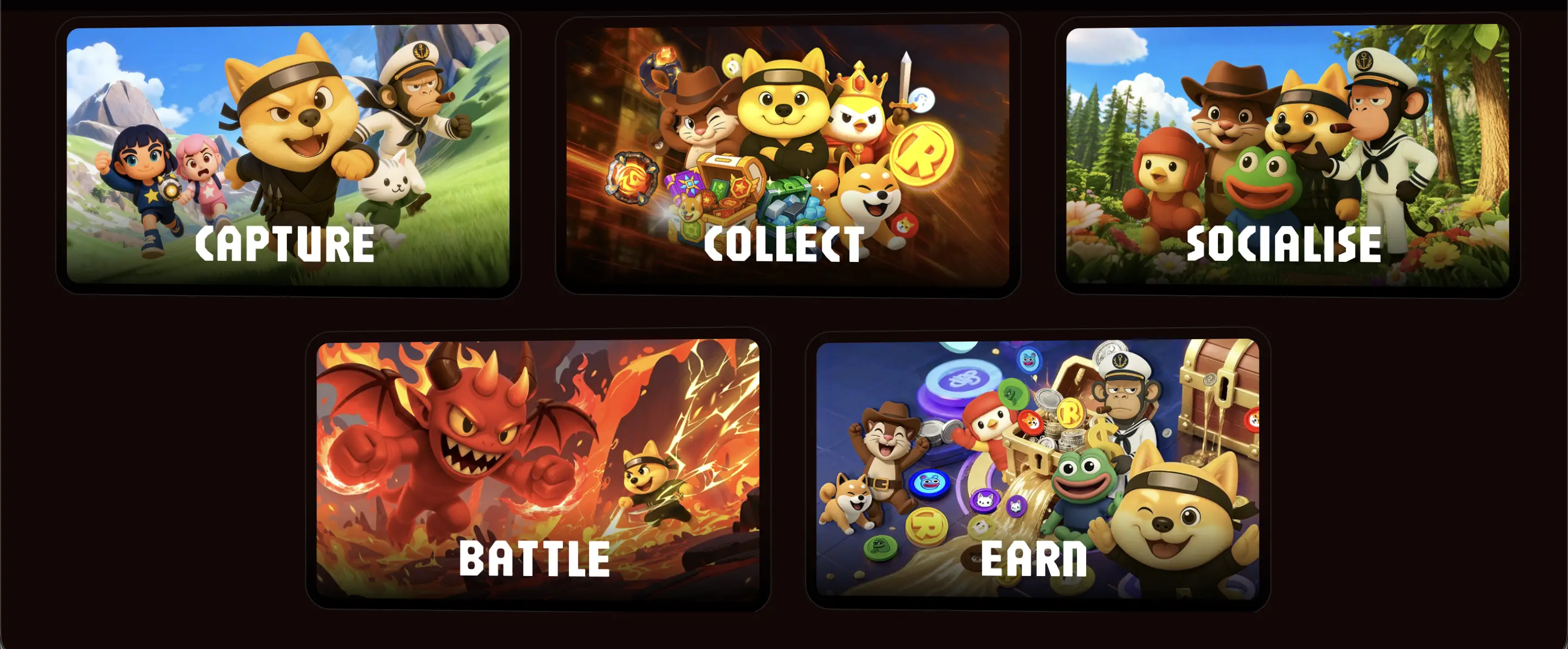Apa Itu RealGo (RT)_ Mengenal Game Web3 dan Fungsi Token - fitur.webp