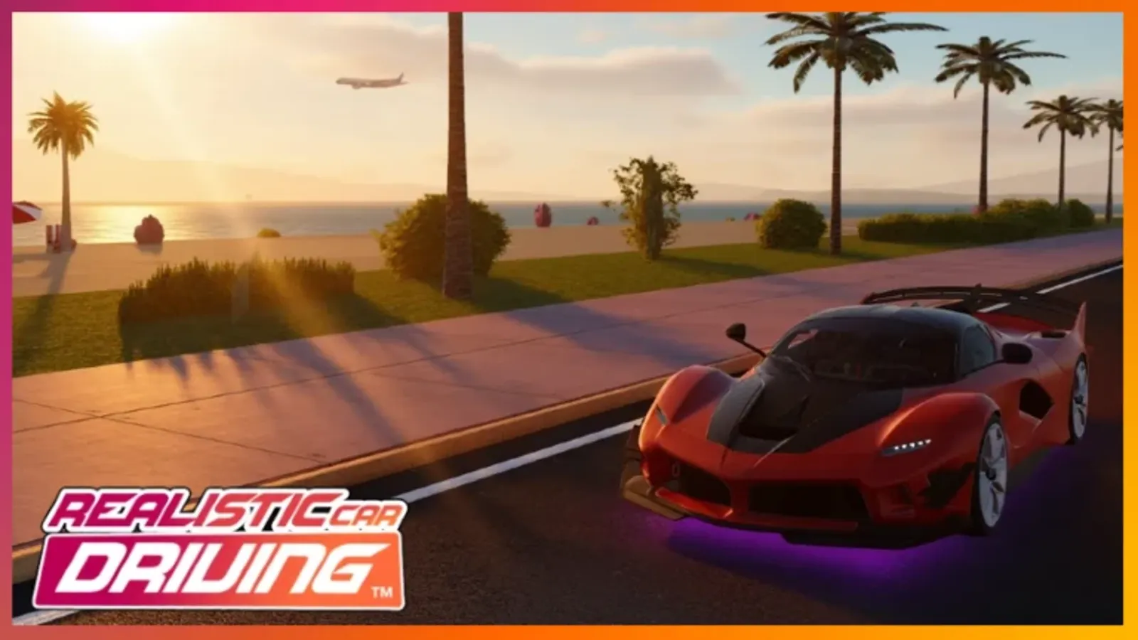 Apa Itu Realistic Car Driving