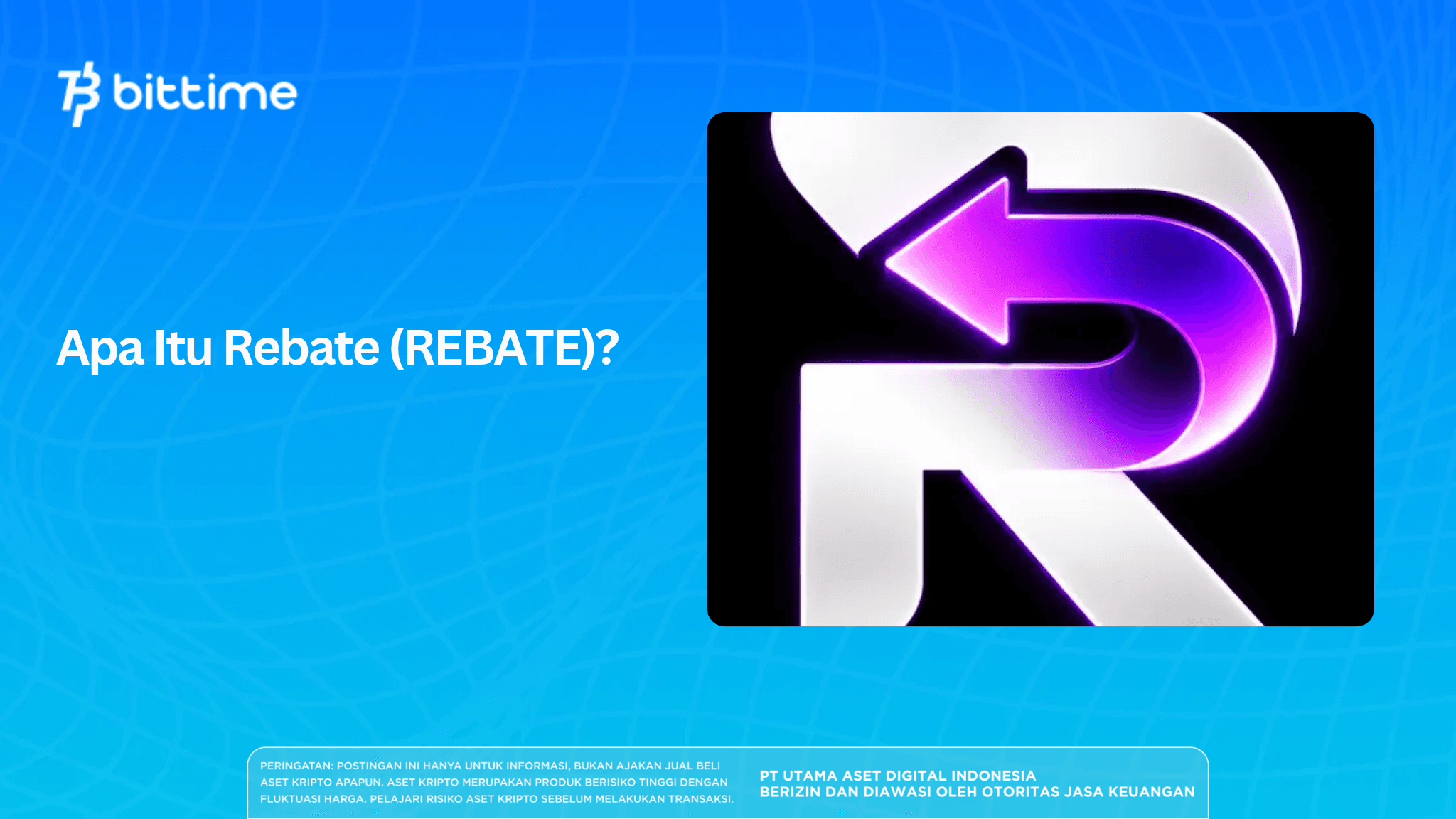 What Is Rebate (REBATE)?