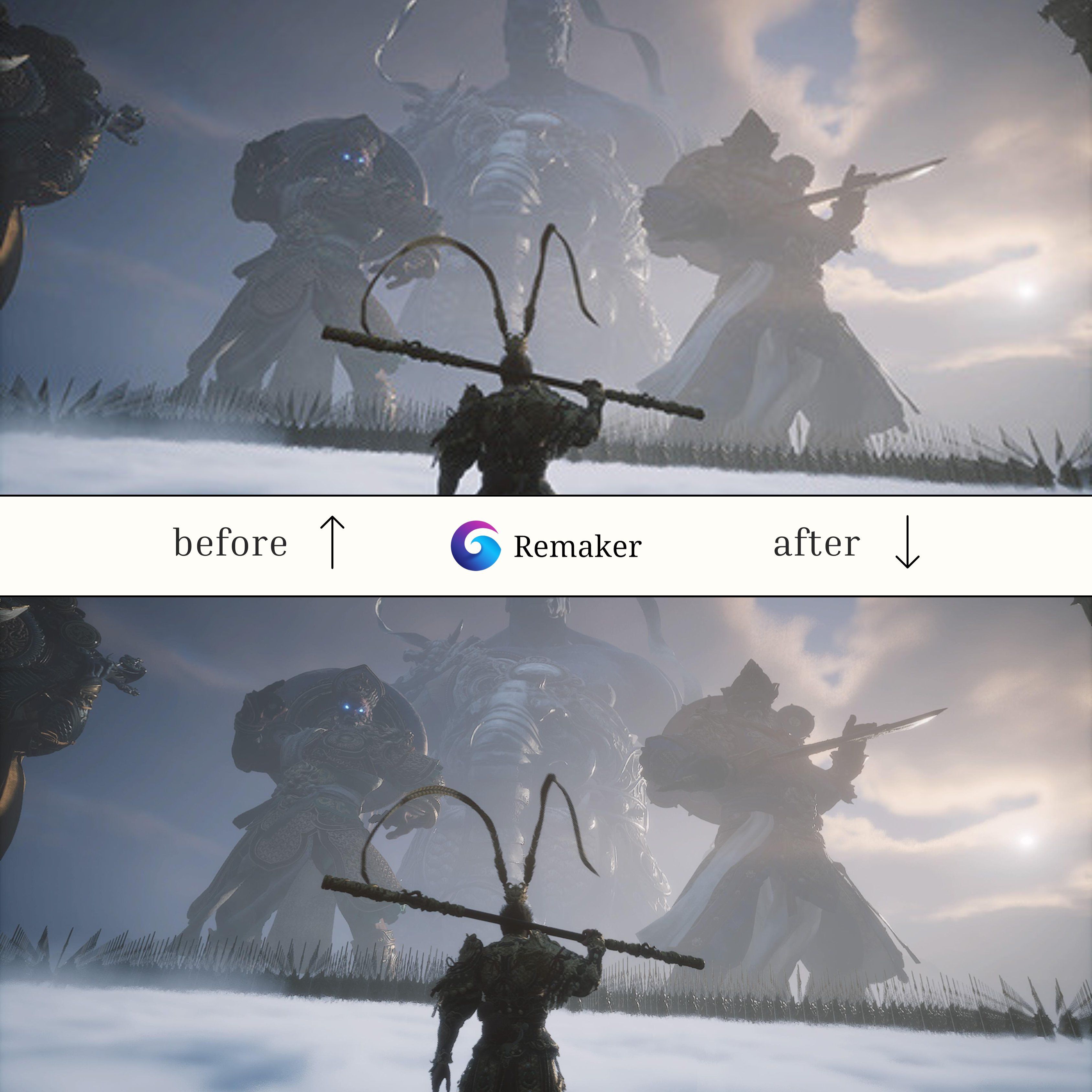 Apa Itu Remake Face AI