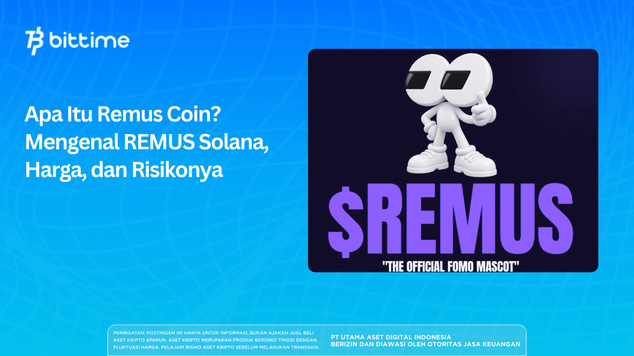 What Is Remus Coin? Getting to Know REMUS on Solana, Price, and Risks