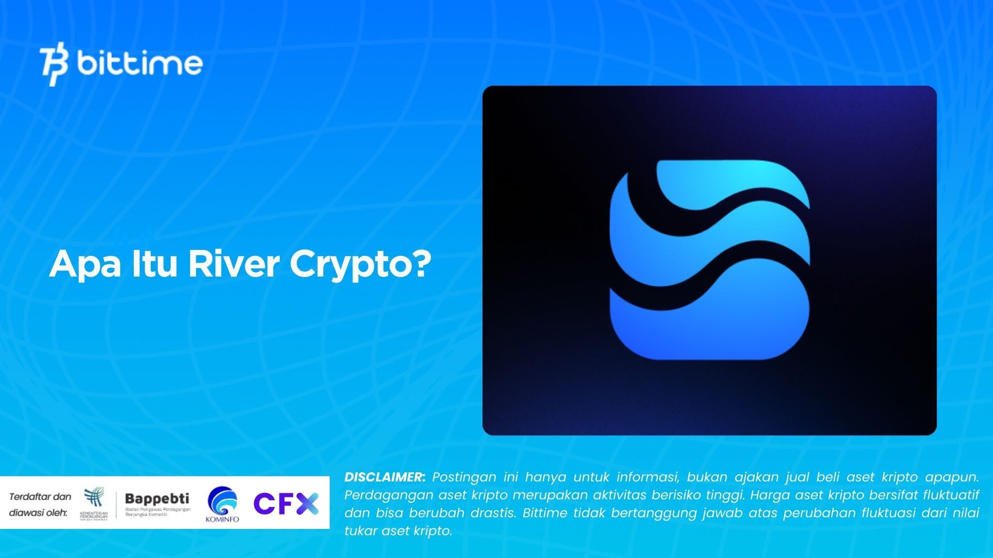 Apa Itu River Crypto?