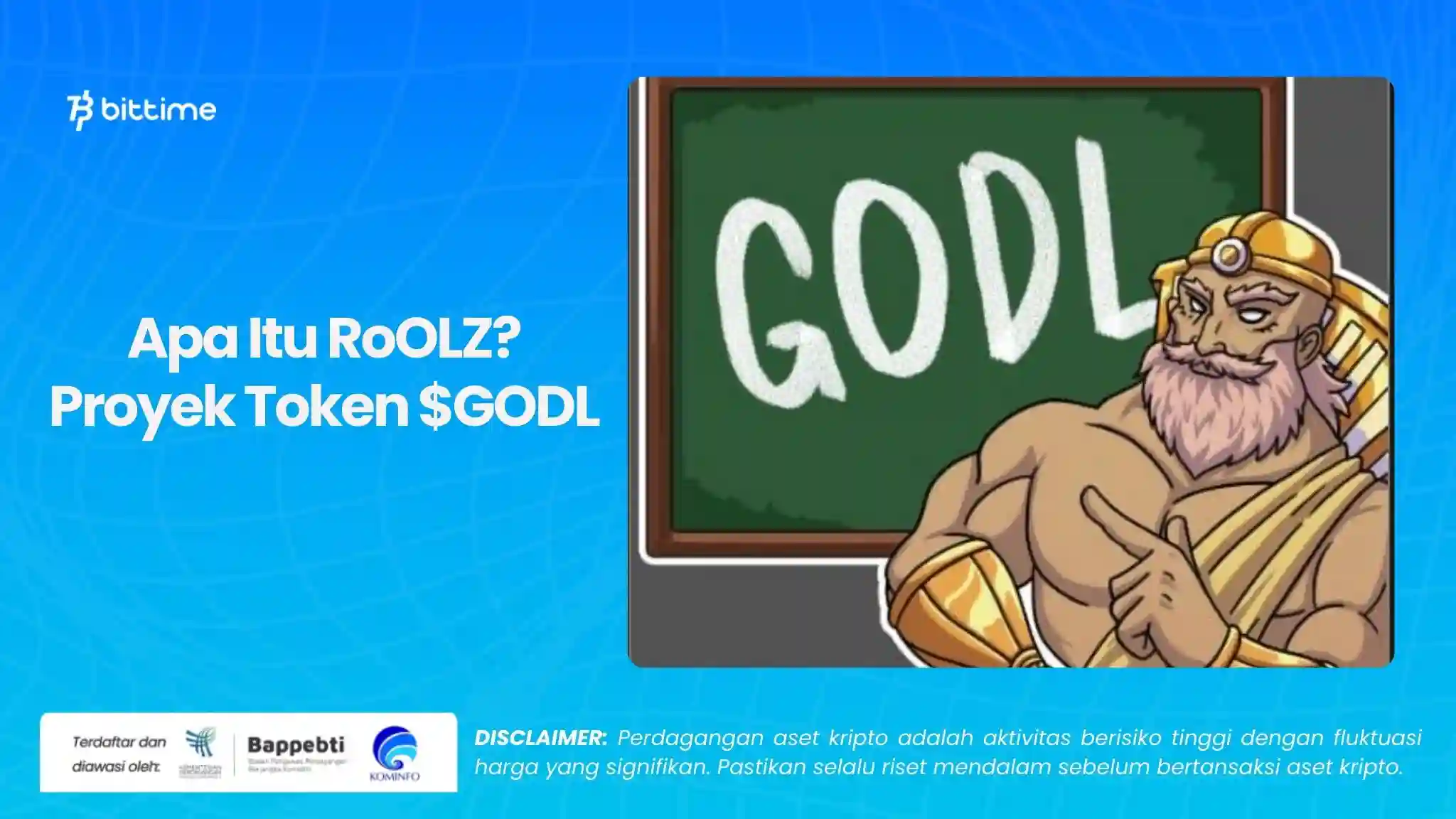 Apa Itu RoOLZ Proyek Token $GODL.webp