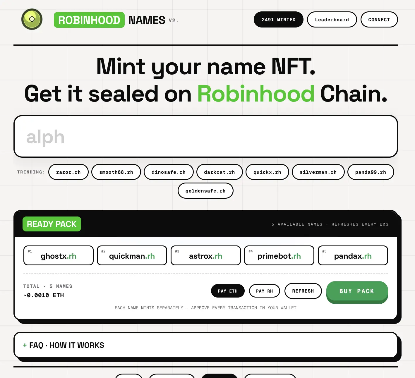 Apa Itu Robinhood Names (.rh) Mengenal NFT Nama di Robinhood Chain - situs.webp