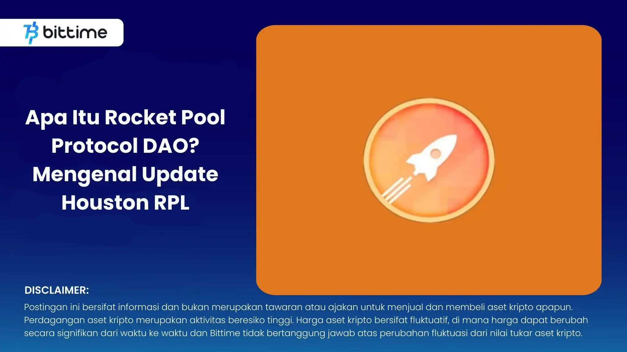 Apa Itu Rocket Pool Protocol DAO Mengenal Update Houston RPL.webp