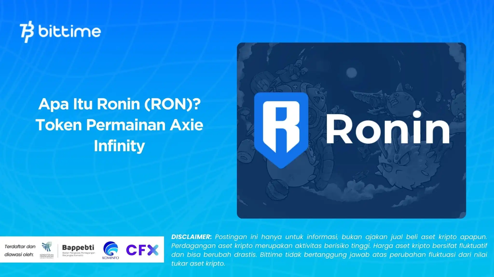 Apa Itu Ronin (RON) Token Permainan Axie Infinity.webp