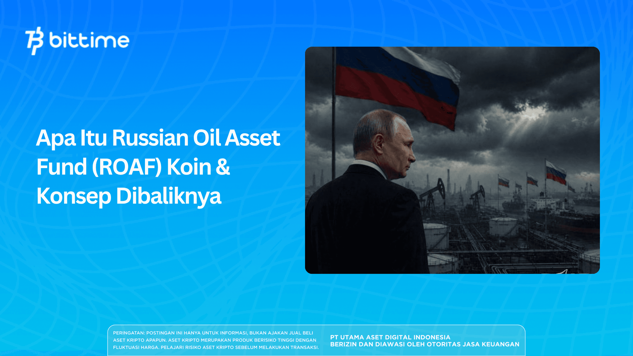 What is the Russian Oil Asset Fund (ROAF) Coin & the Concept Behind It
