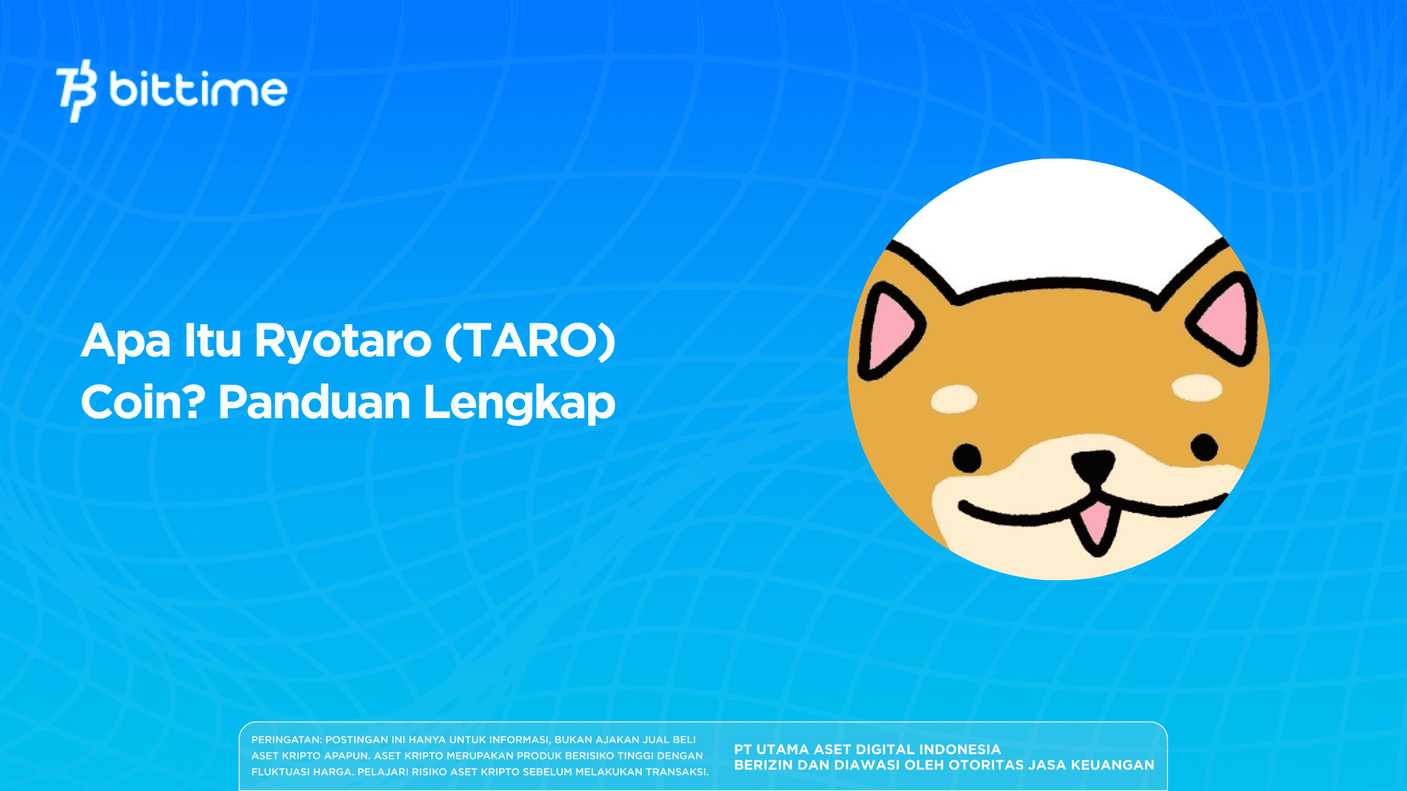 Apa Itu Ryotaro (TARO) Coin? Panduan Lengkap