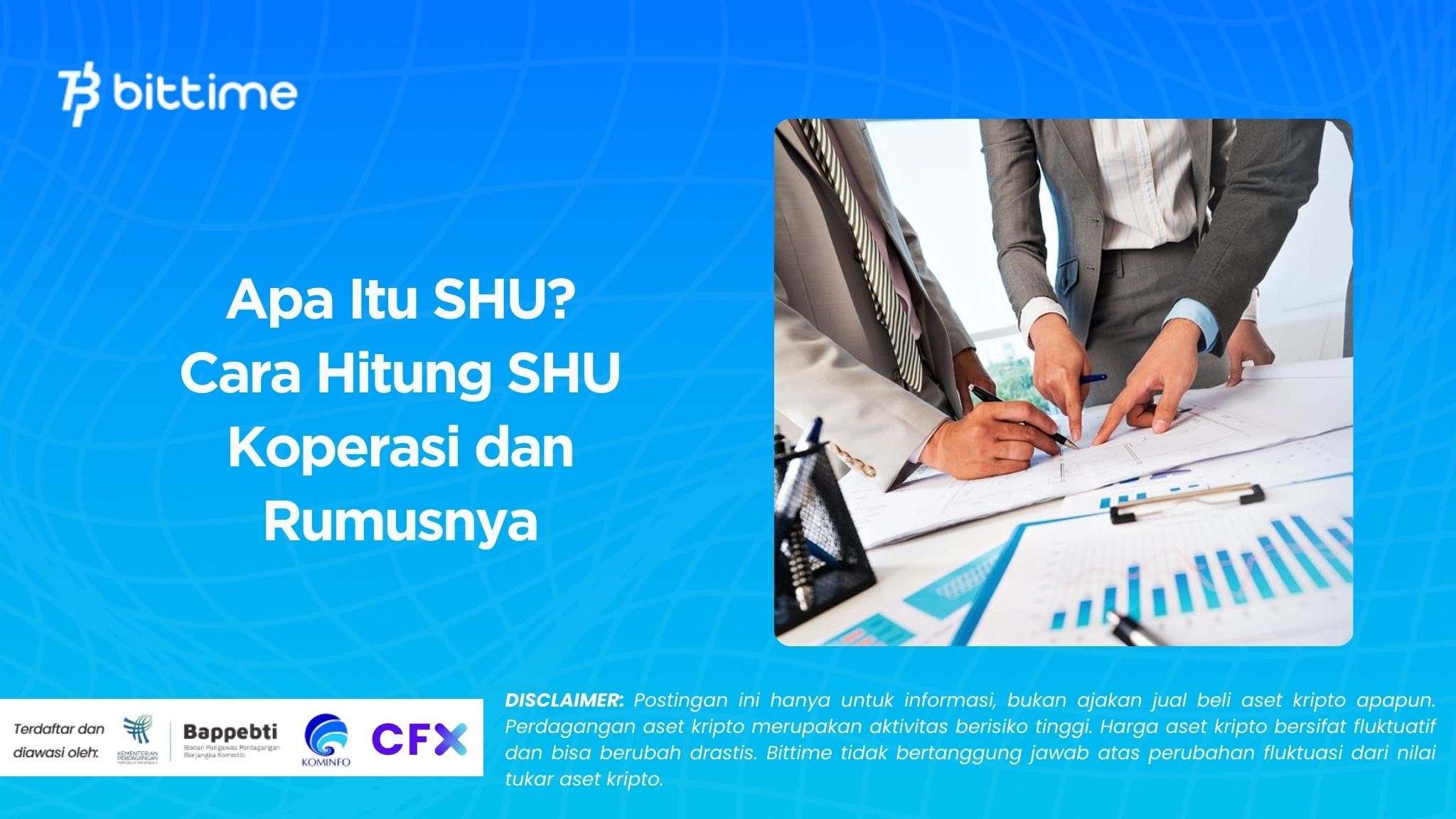 Apa Itu SHU Cara Hitung SHU Koperasi dan Rumusnya