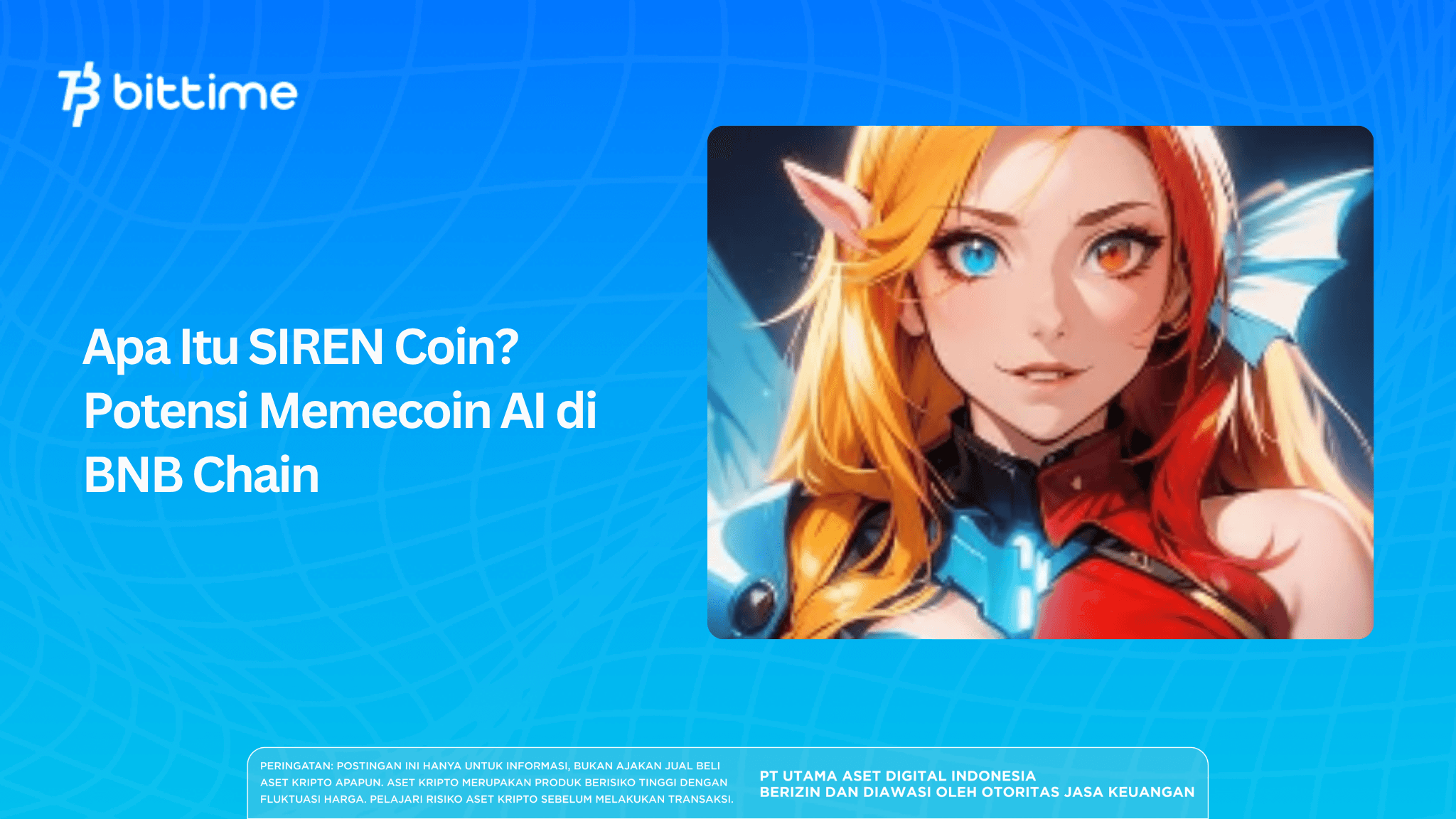 Apa Itu SIREN Coin? Potensi Memecoin AI di BNB Chain 