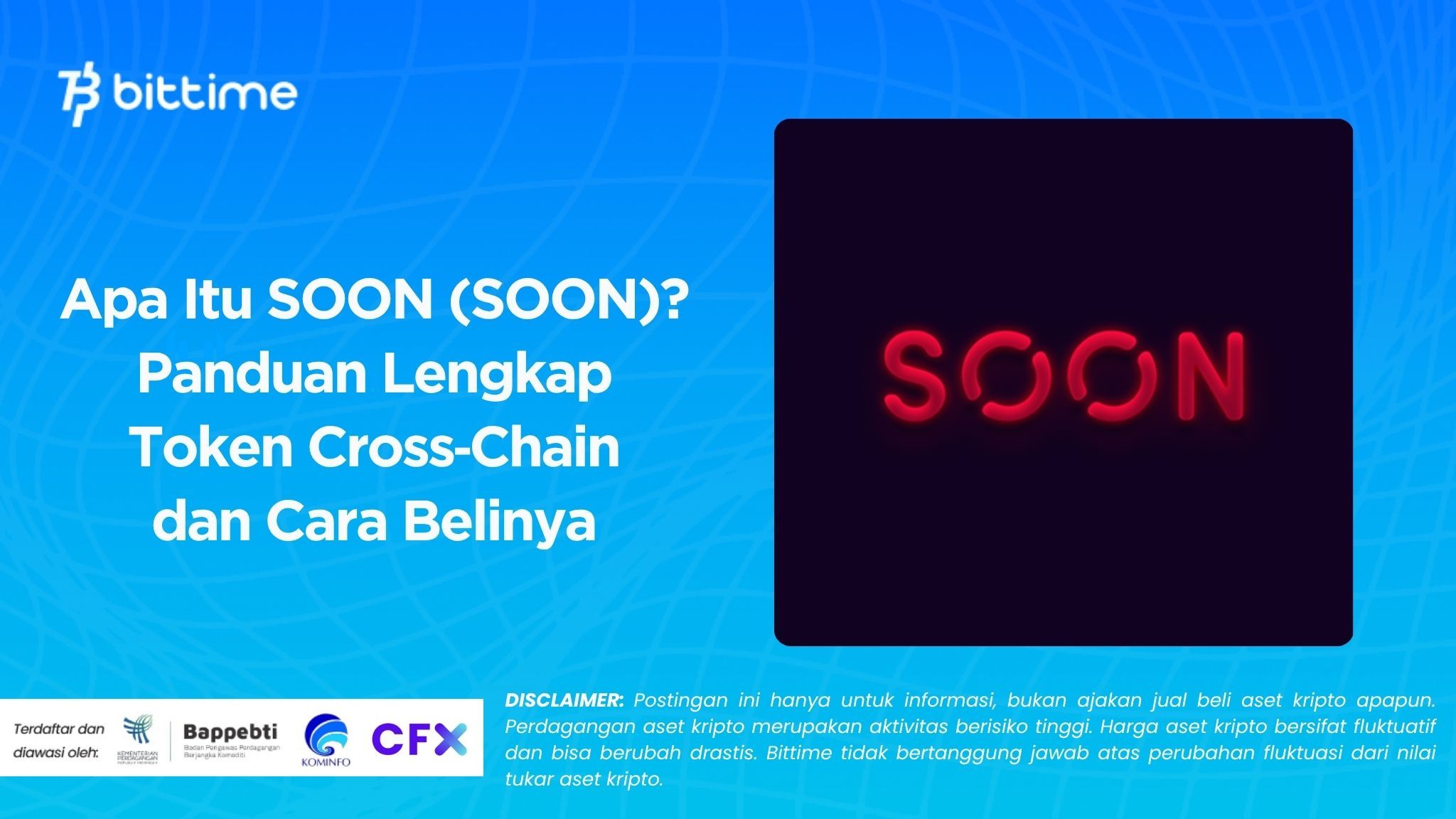 What is SOON (SOON)? A Complete Guide to Cross-Chain Tokens and How to Buy Them