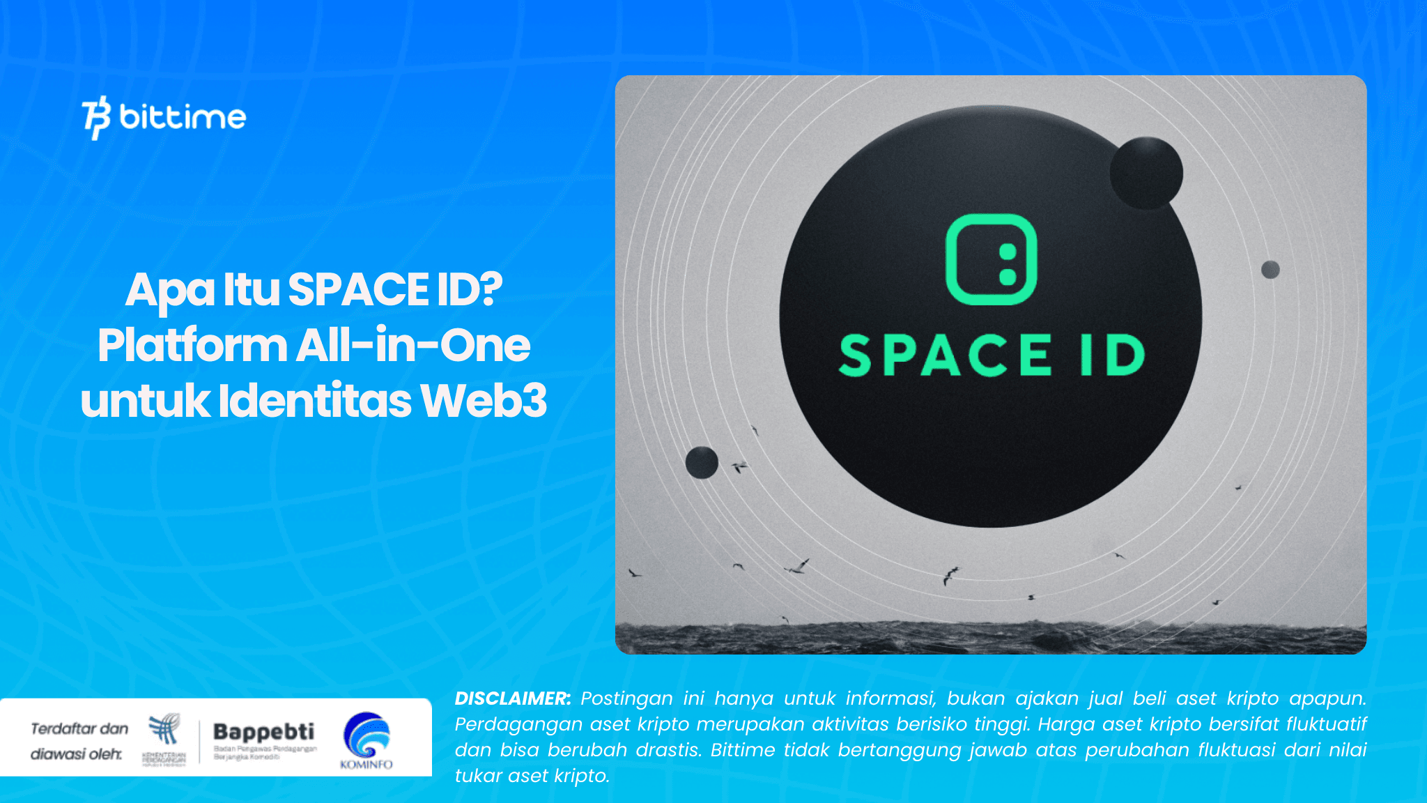 Apa Itu SPACE ID? Platform All-in-One untuk Identitas Web3