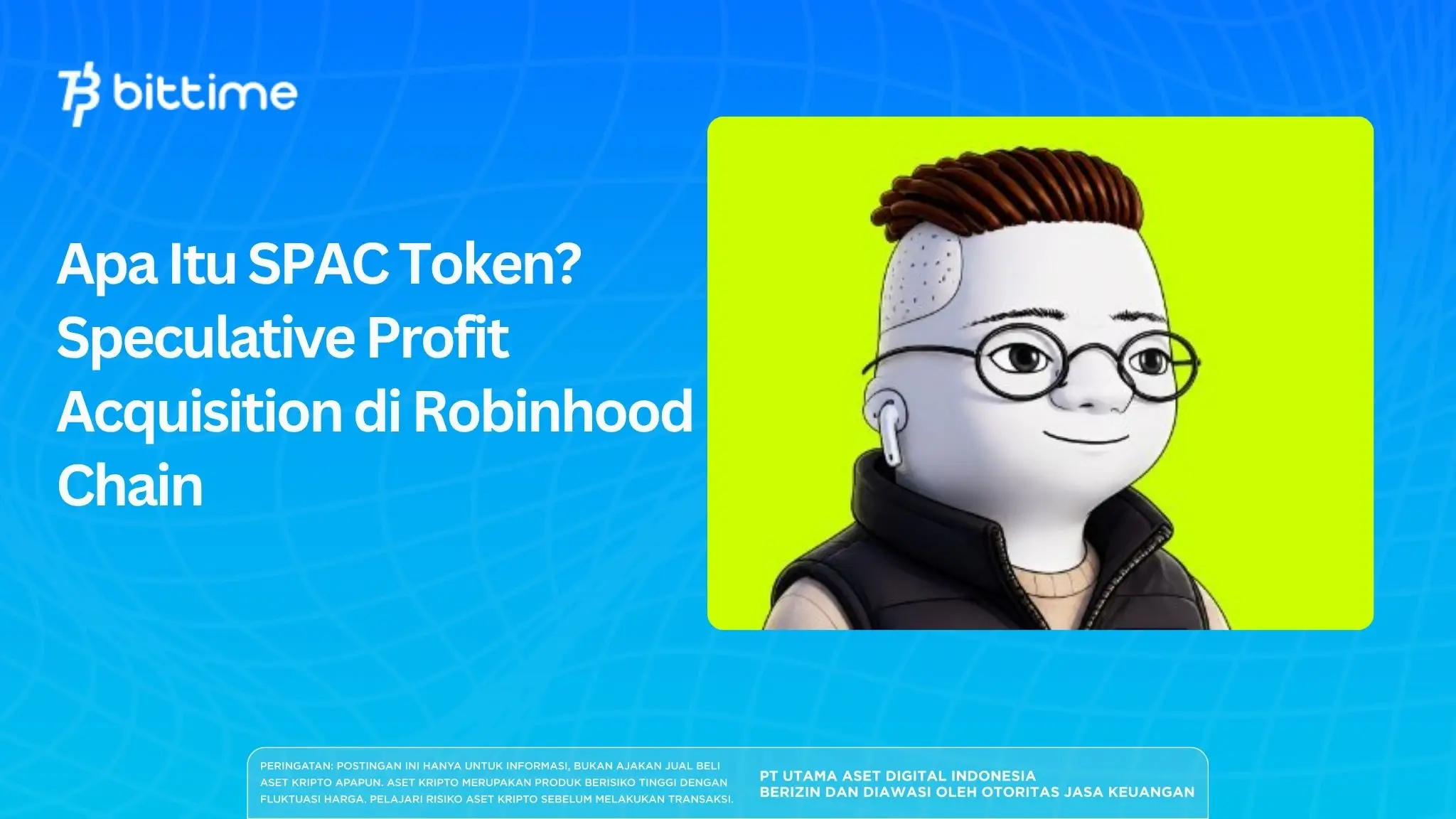 Apa Itu SPAC Token? Speculative Profit Acquisition di Robinhood Chain