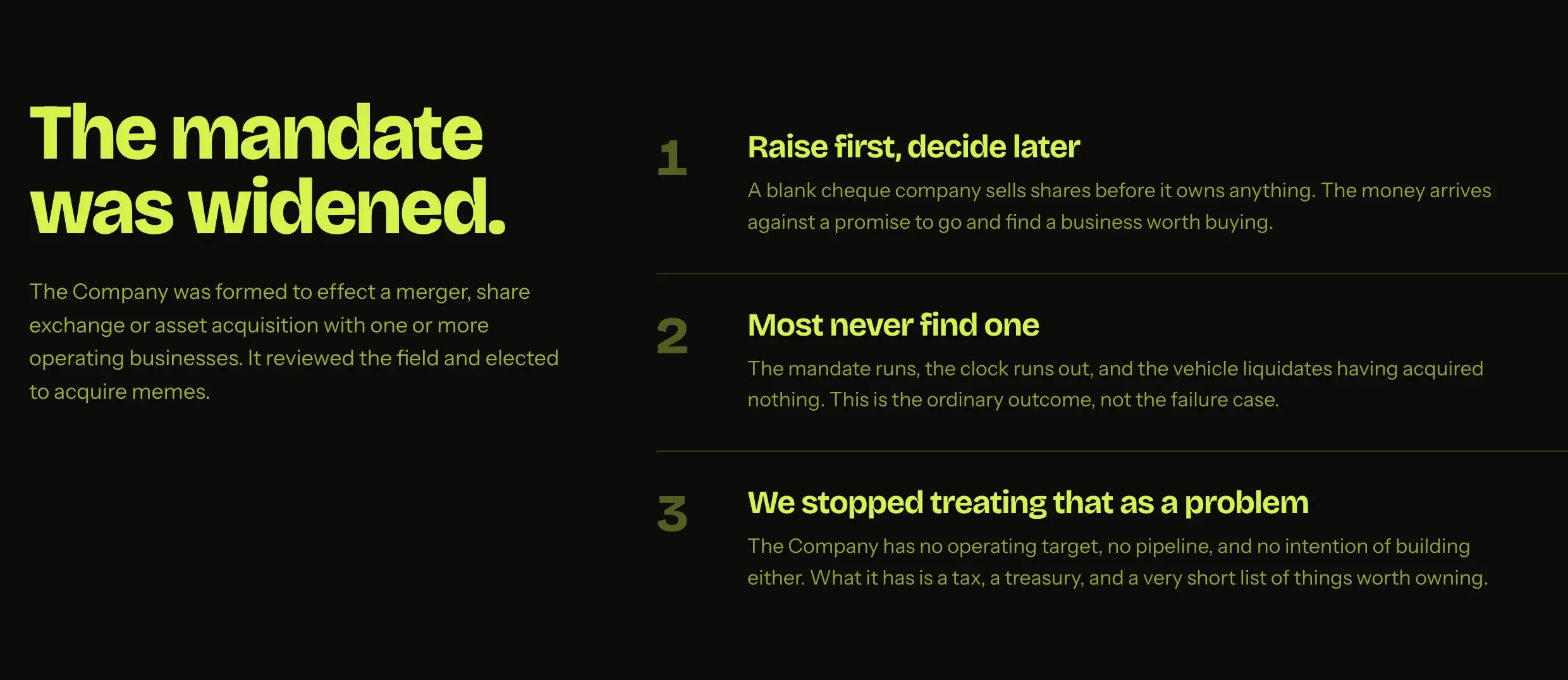 Apa Itu SPAC Token Speculative Profit Acquisition di Robinhood Chain - features.webp