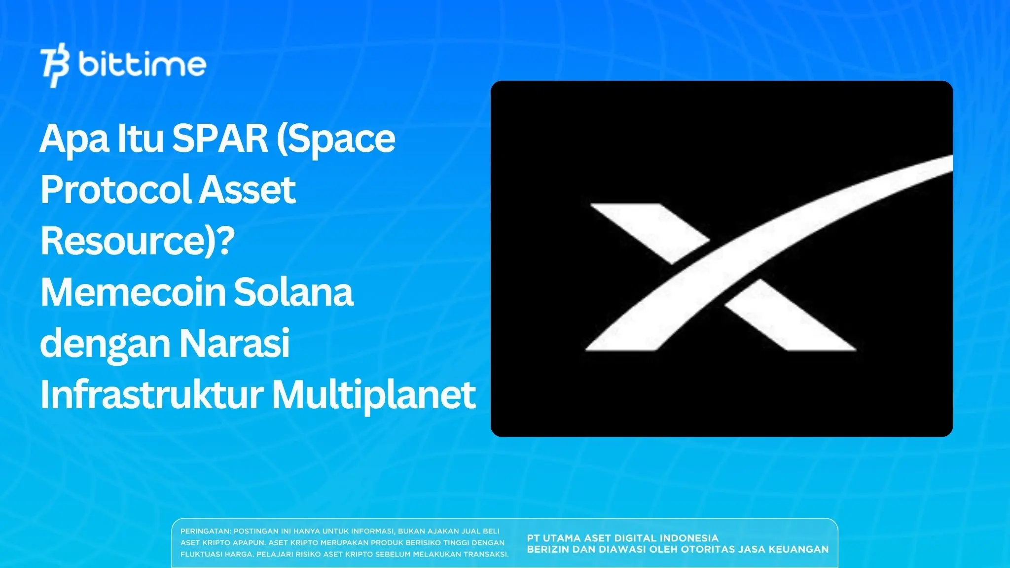 Apa Itu SPAR (Space Protocol Asset Resource)