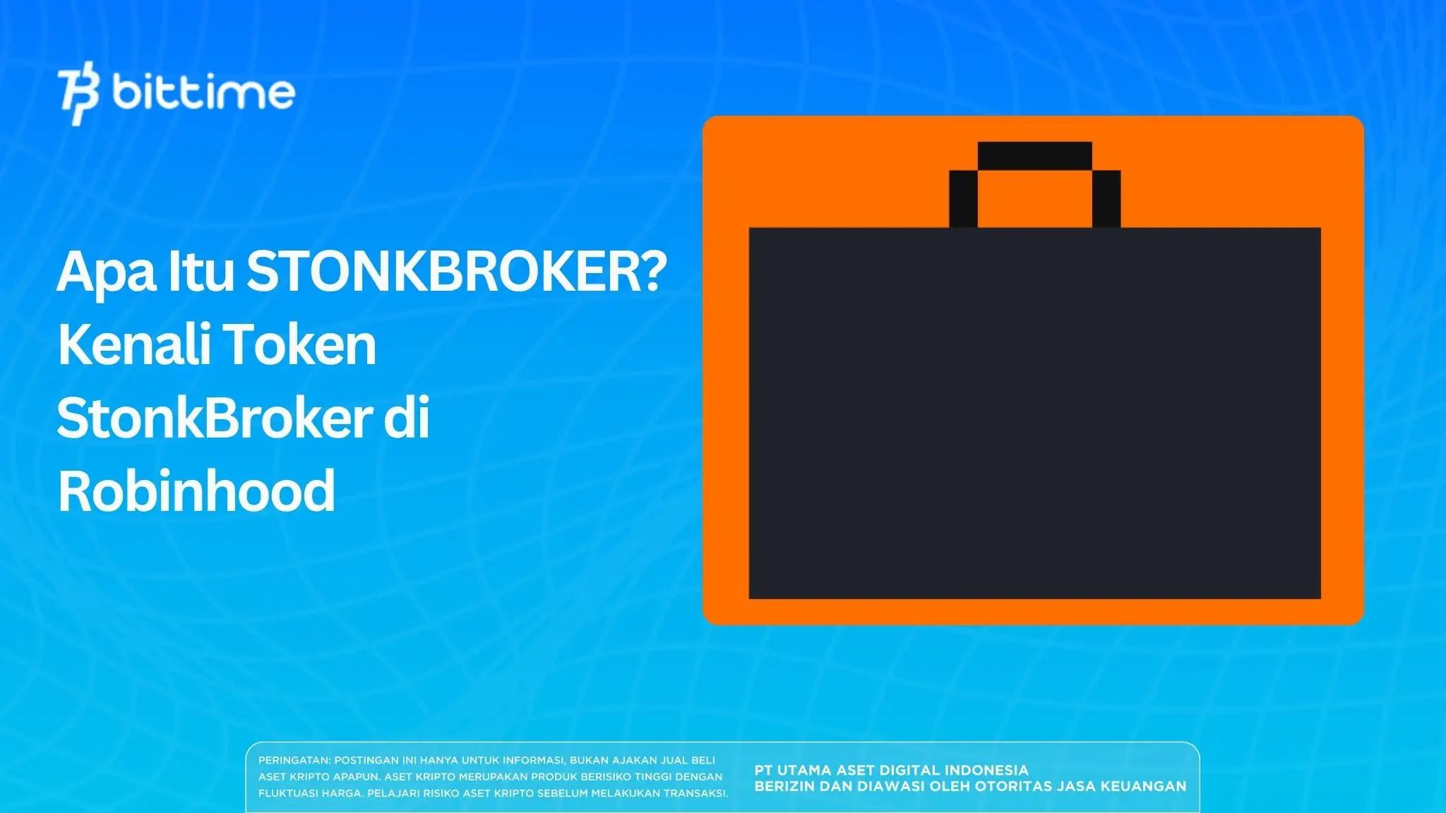 Apa Itu STONKBROKER? Token di Robinhood