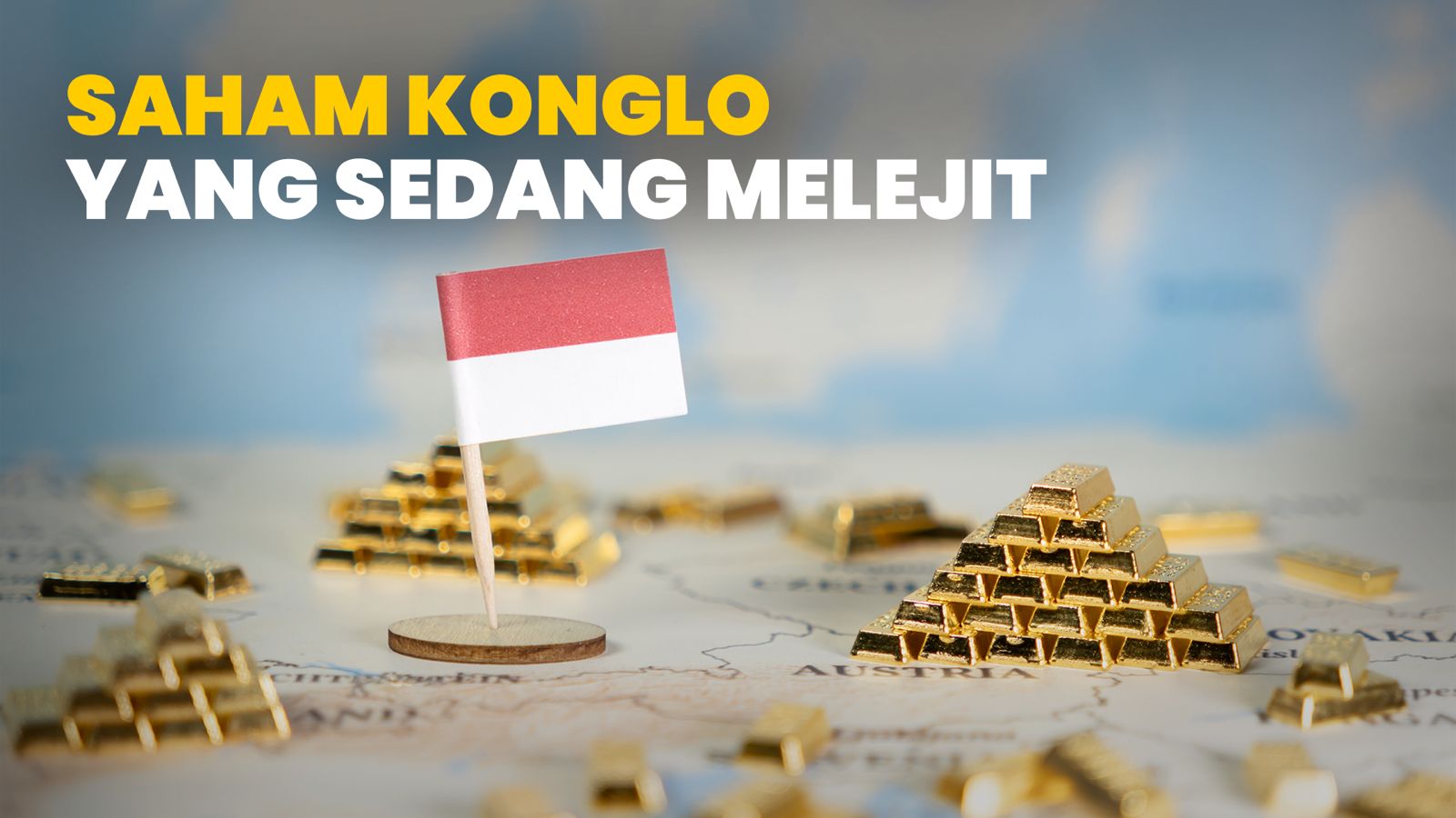 What Are Conglomerate Stocks?