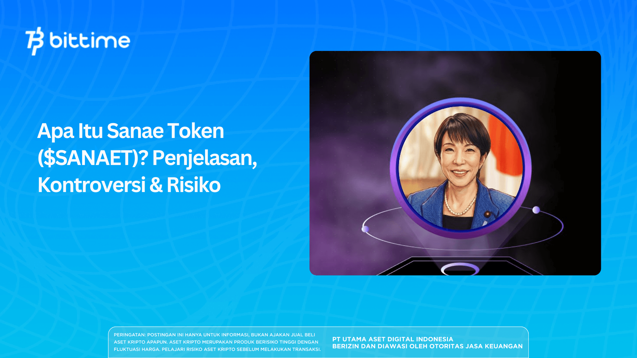 Apa Itu Sanae Token ($SANAET)? Penjelasan, Kontroversi & Risiko