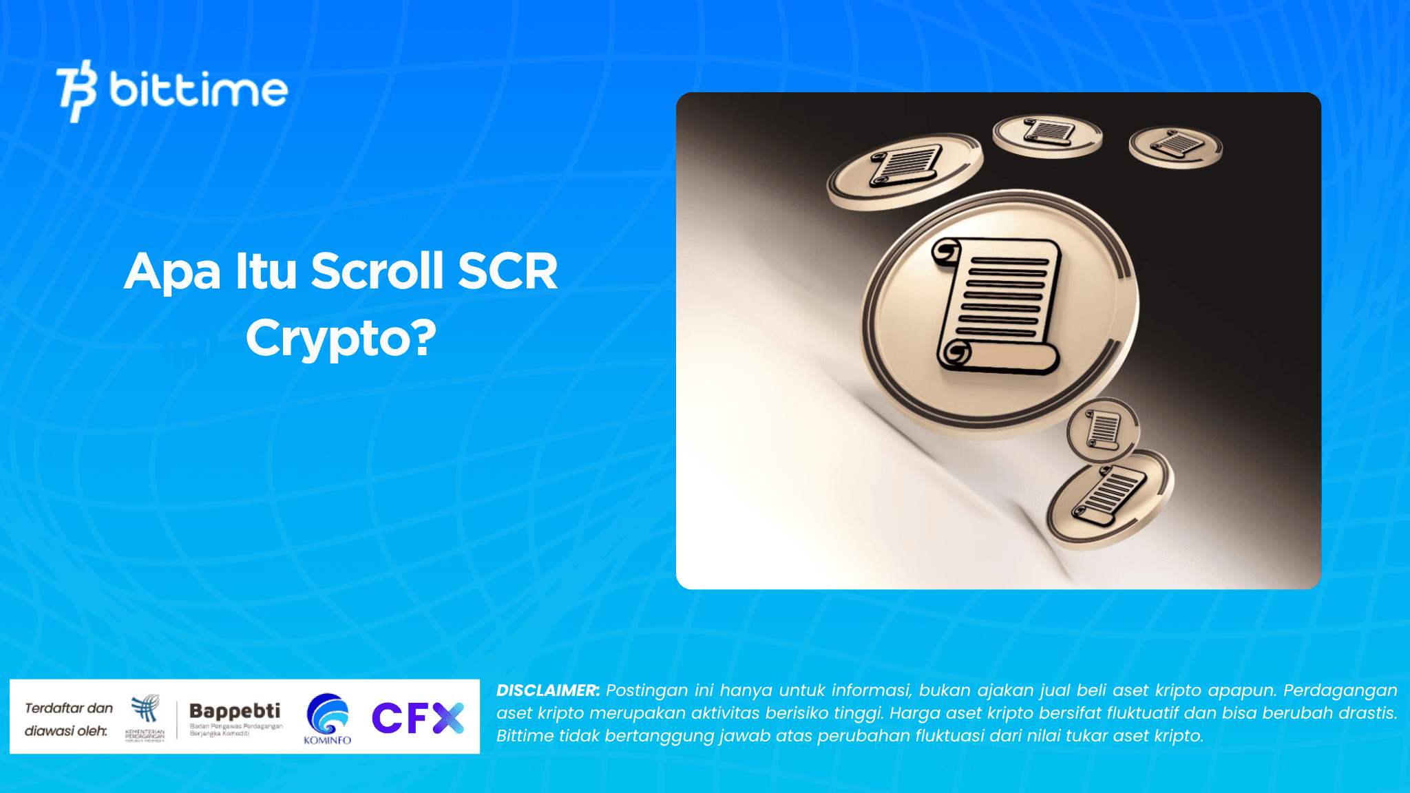 Apa Itu Scroll SCR Crypto?
