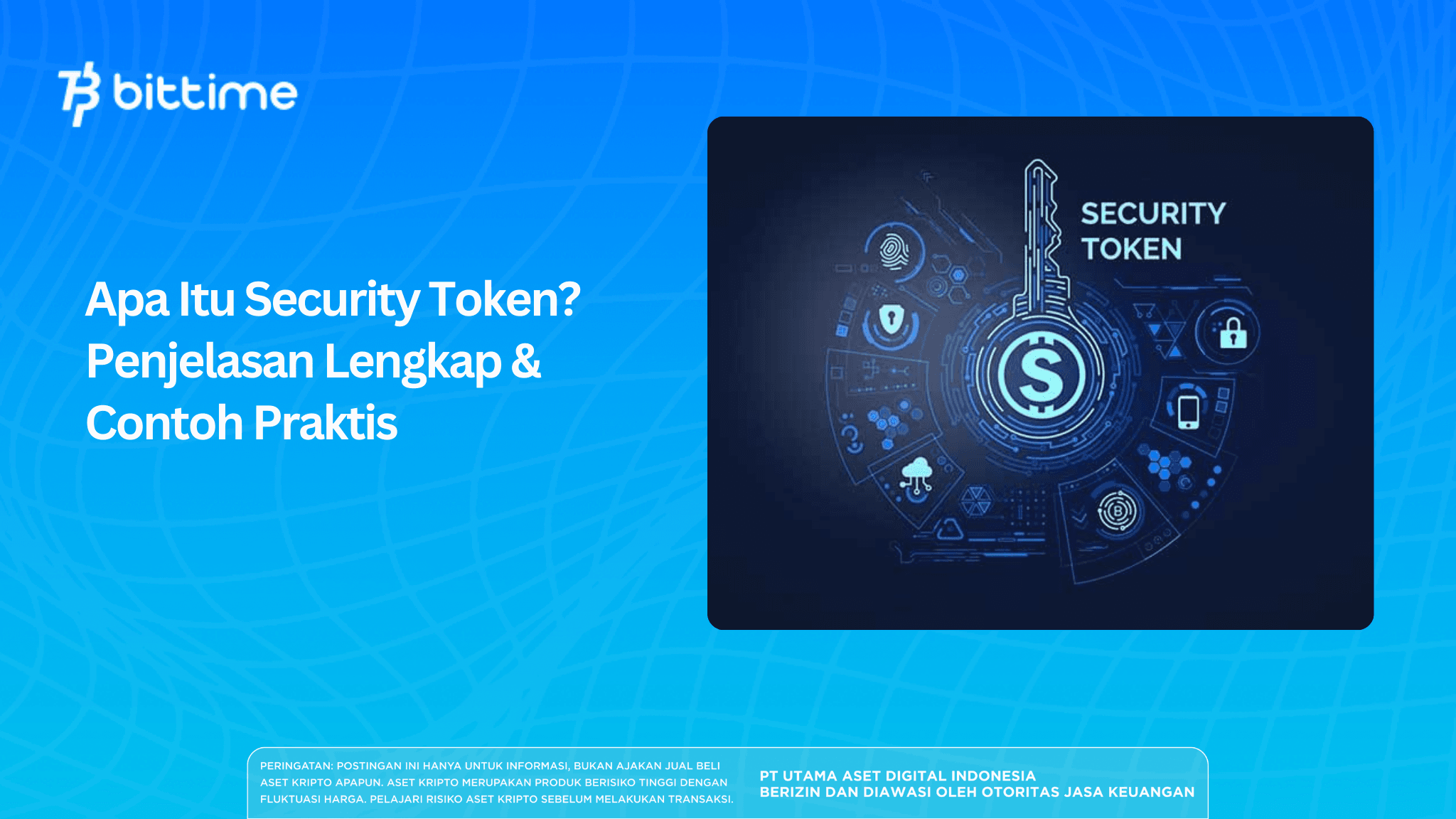 What Is a Security Token? Full Explanation and Practical Examples