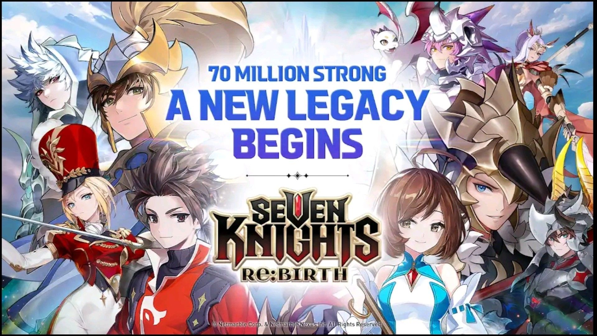 Apa Itu Seven Knights ReBirth