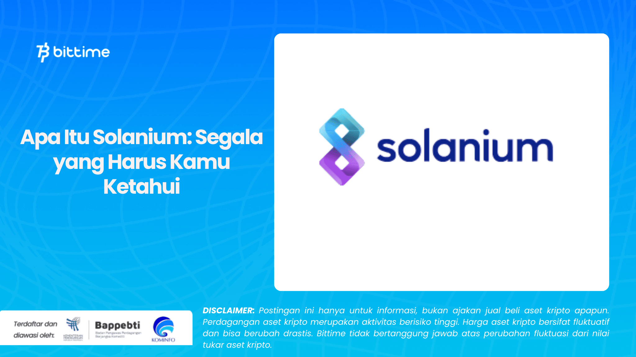 Apa Itu Solanium: Segala yang Harus Kamu Ketahui
