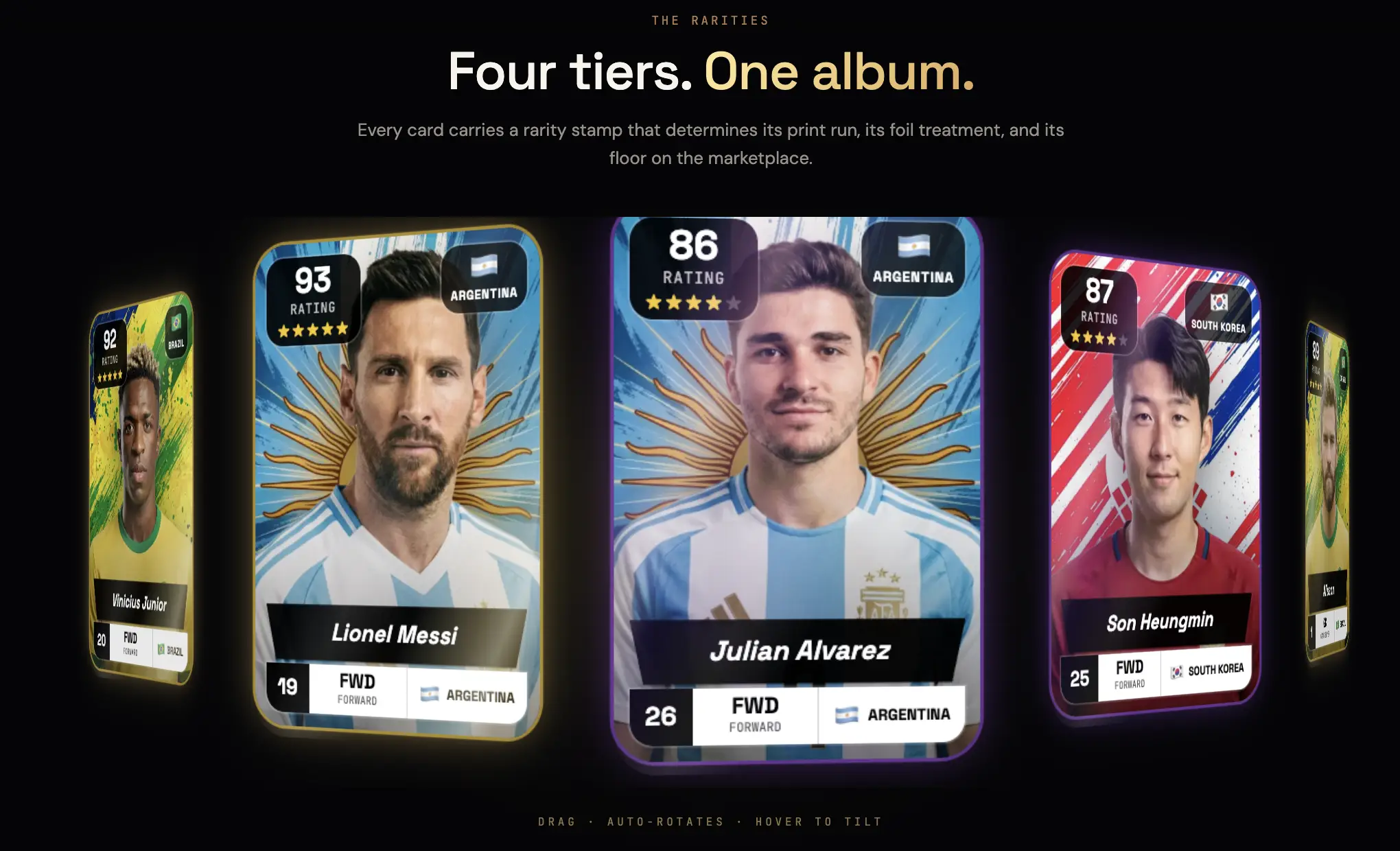 Apa Itu Solini Album Collectible Card Football di Solana untuk Solini Nations 2026 - card.webp