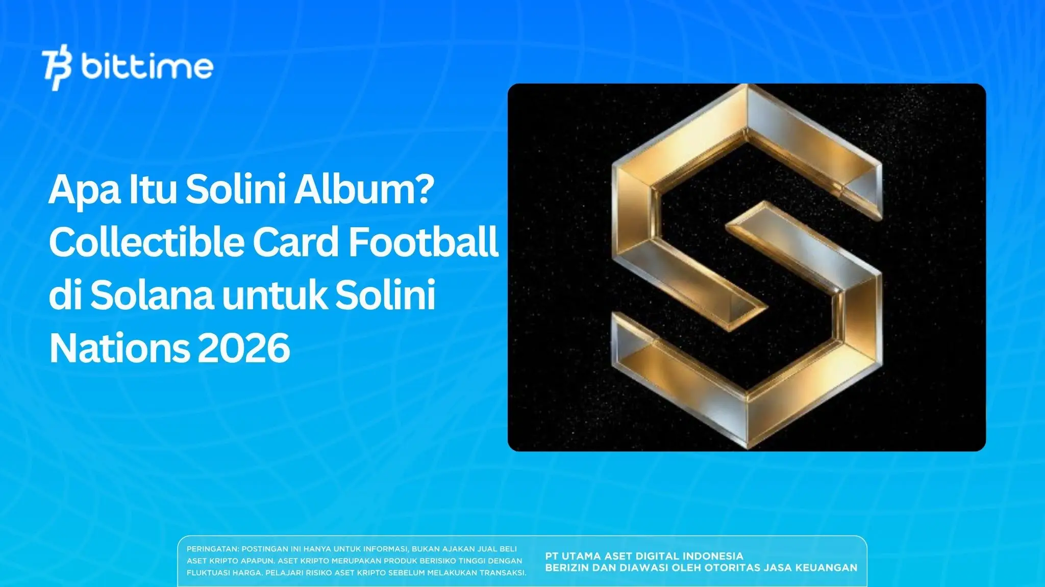 Apa Itu Solini Album? Collectible Card Football di Solana