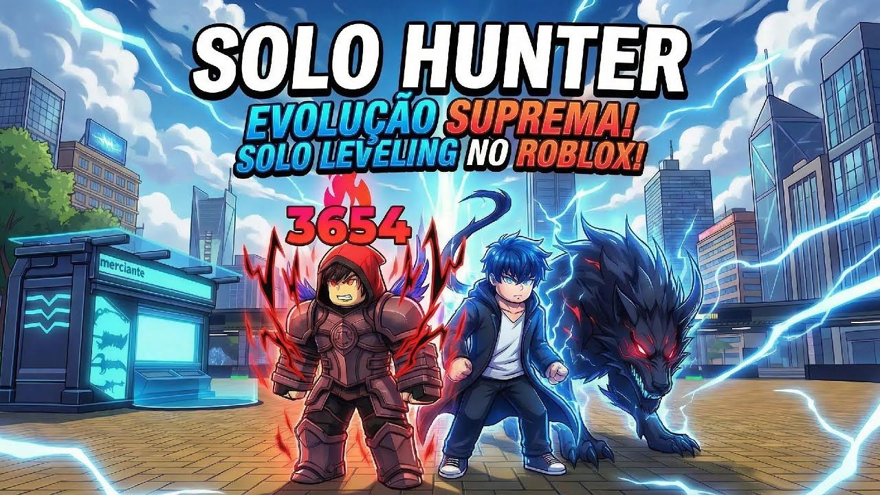 Apa Itu Solo Hunter Roblox
