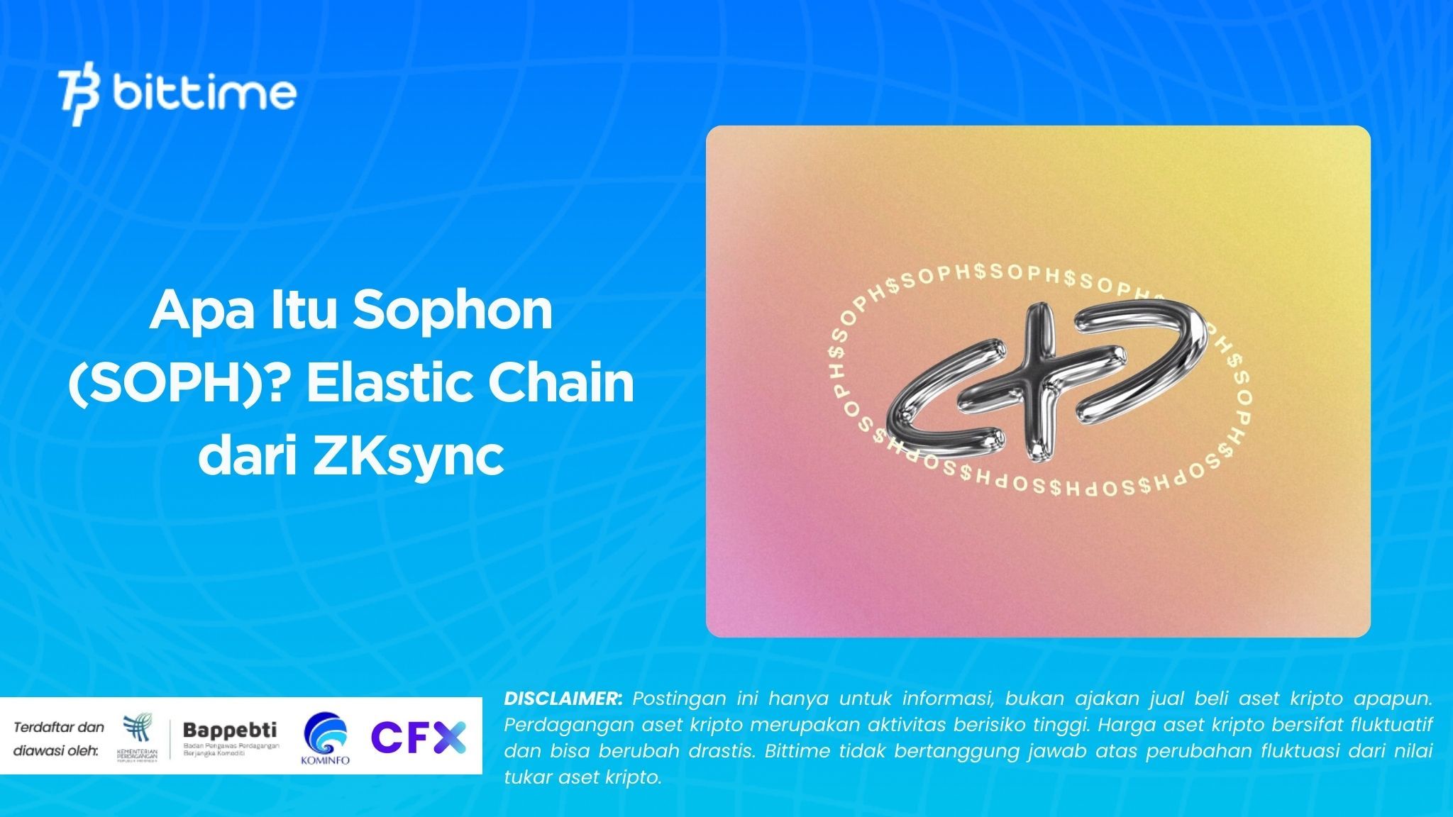 What Is Sophon (SOPH)? ZKsync's Elastic Chain