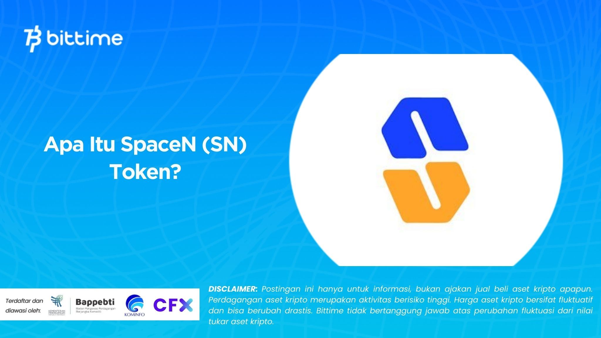 Apa Itu SpaceN (SN) Token?