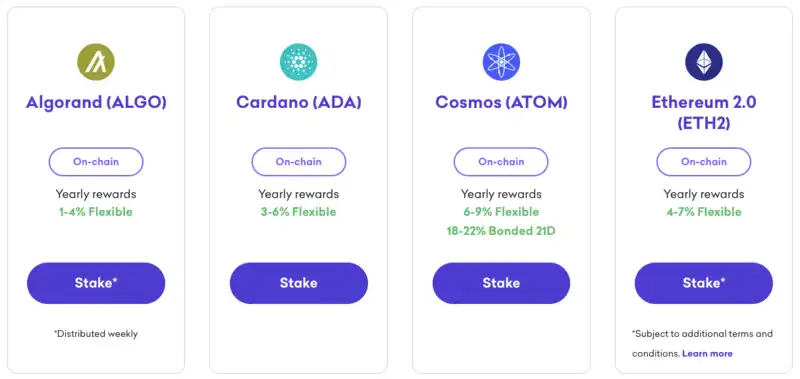 Apa Itu Staking Crypto Pengertian, Keunggulan, dan Risikonya - staking kraken.webp