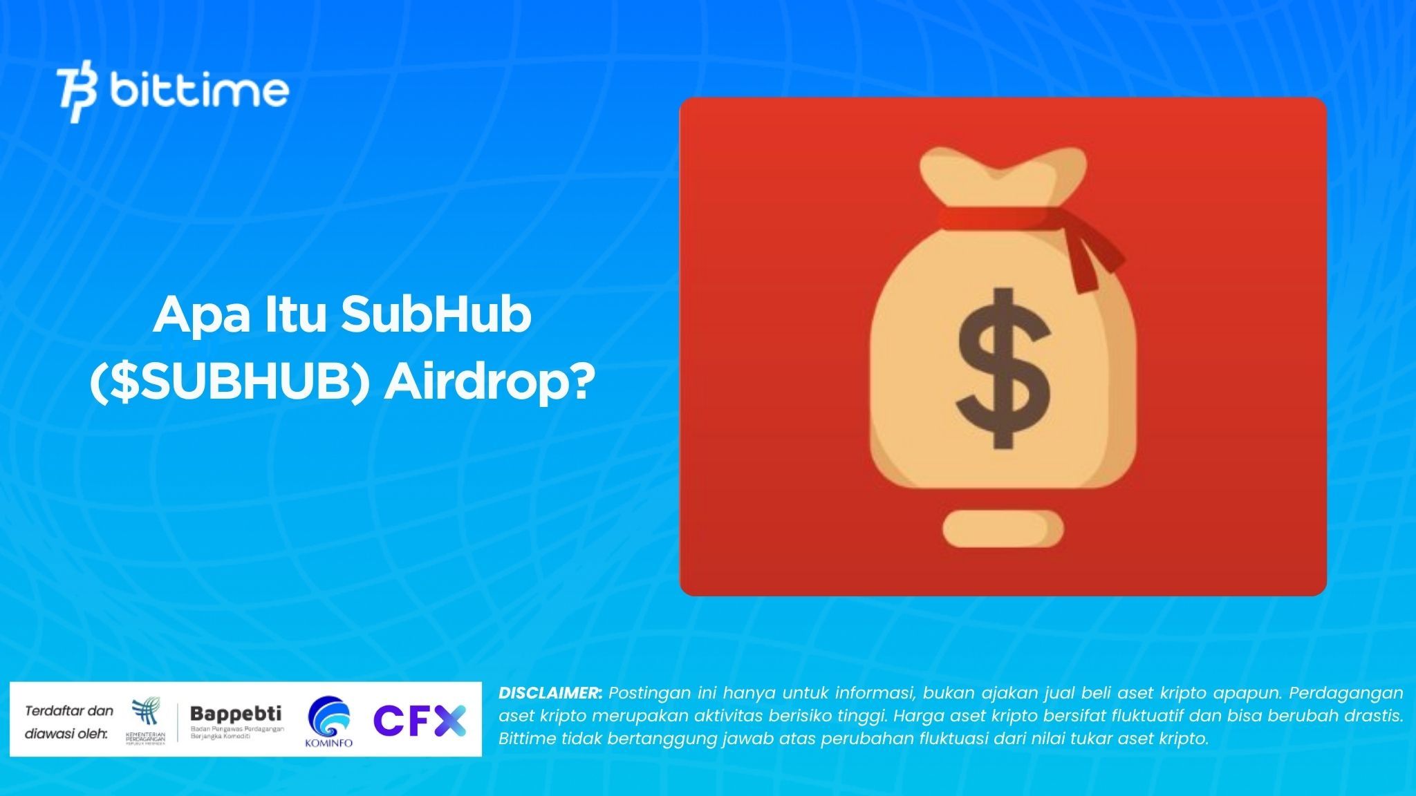 Apa Itu SubHub ($SUBHUB) Airdrop.