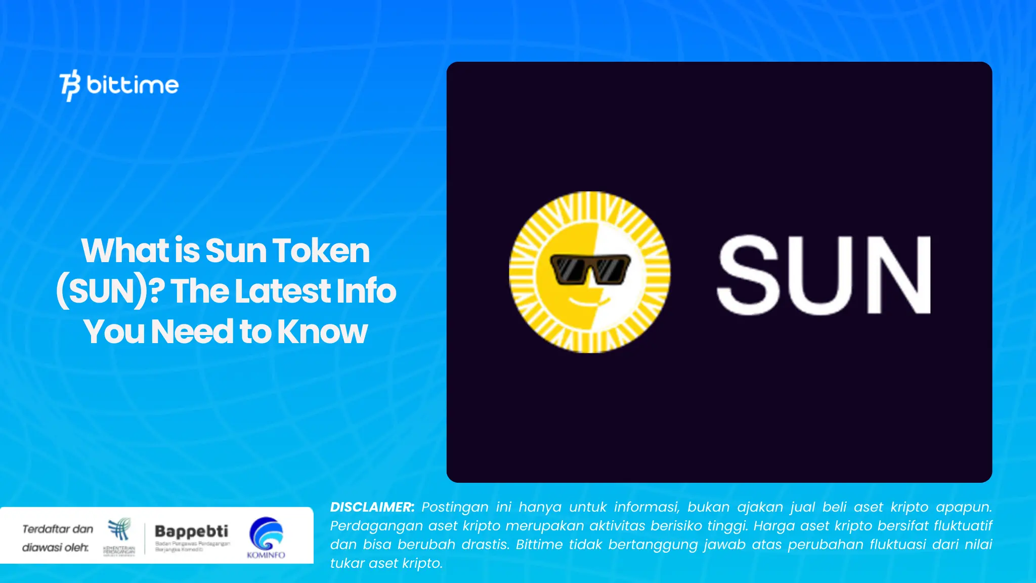 What is Sun Token (SUN)? The Latest Info You Need to Know