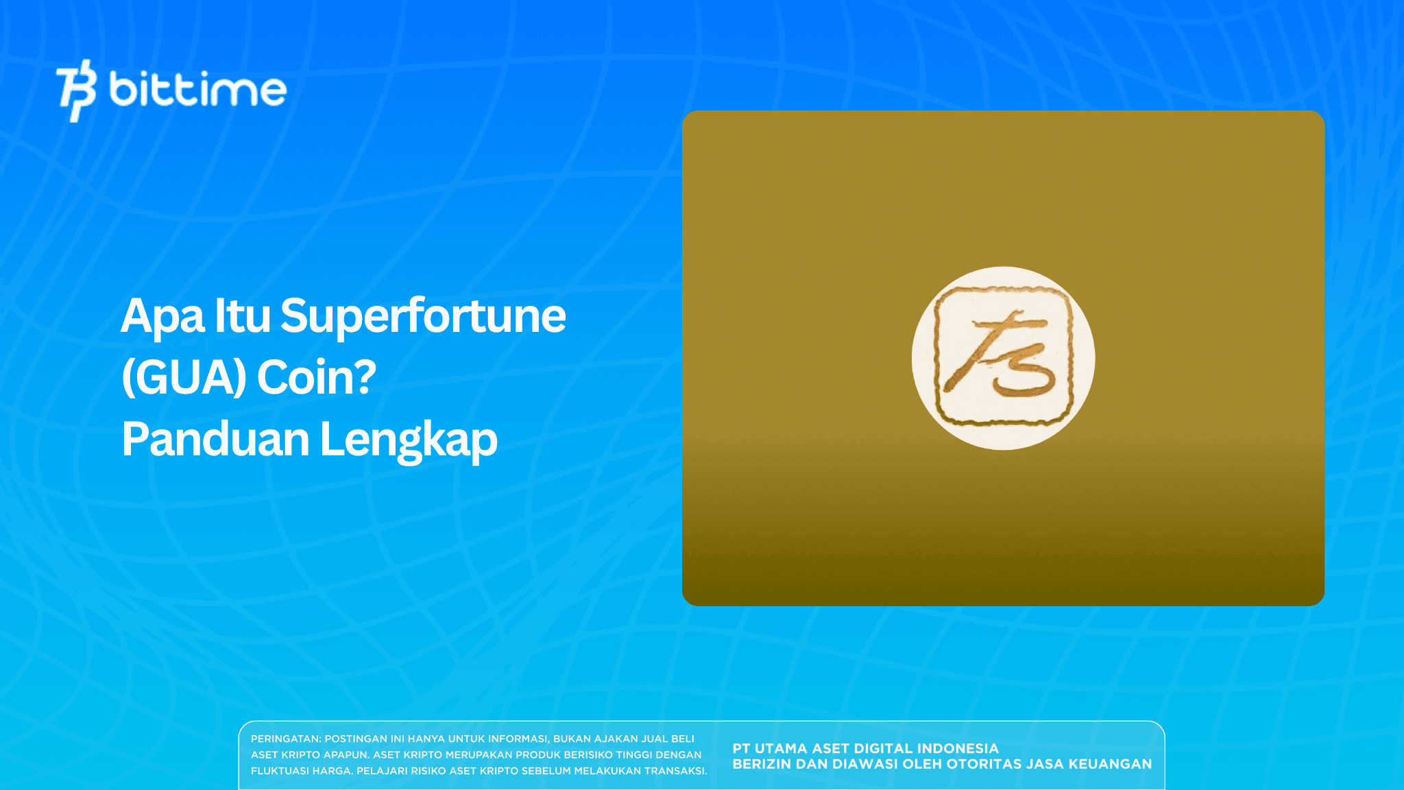 Apa Itu Superfortune (GUA) Coin? Panduan Lengkap